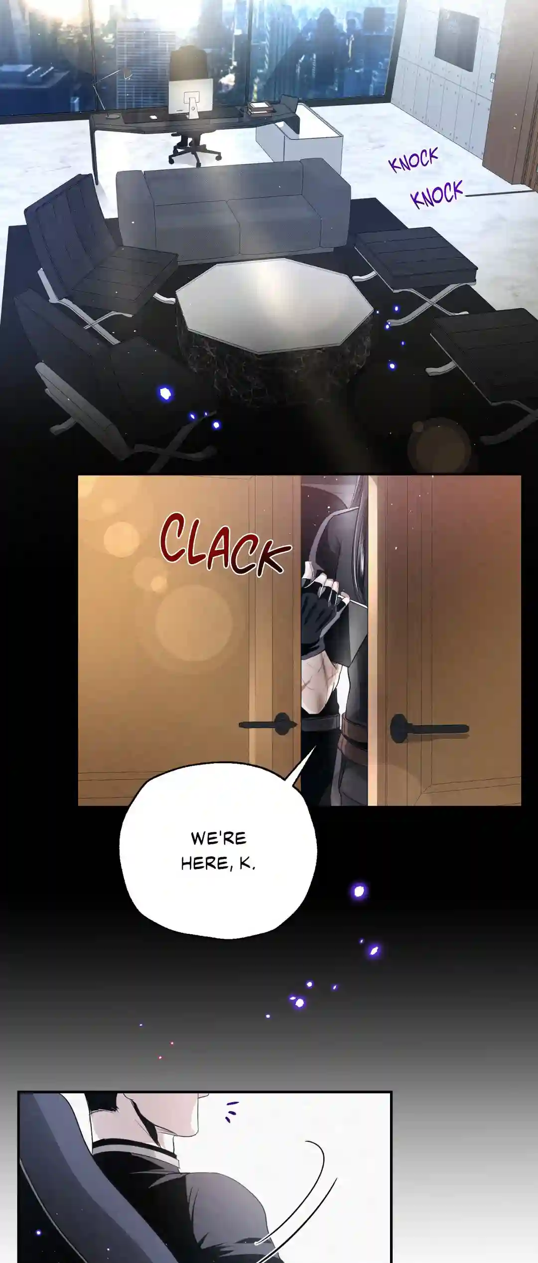 Bloodbound Chapter 1 - Page 35