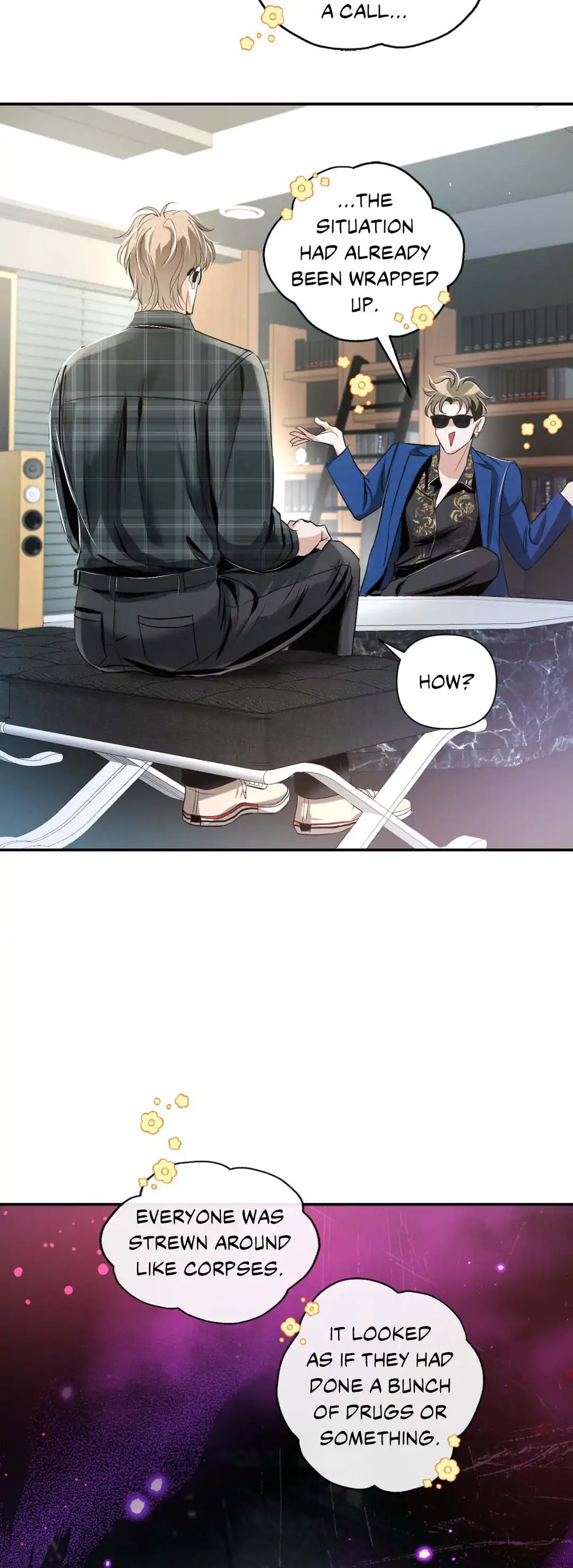 Bloodbound Chapter 10 - Page 20