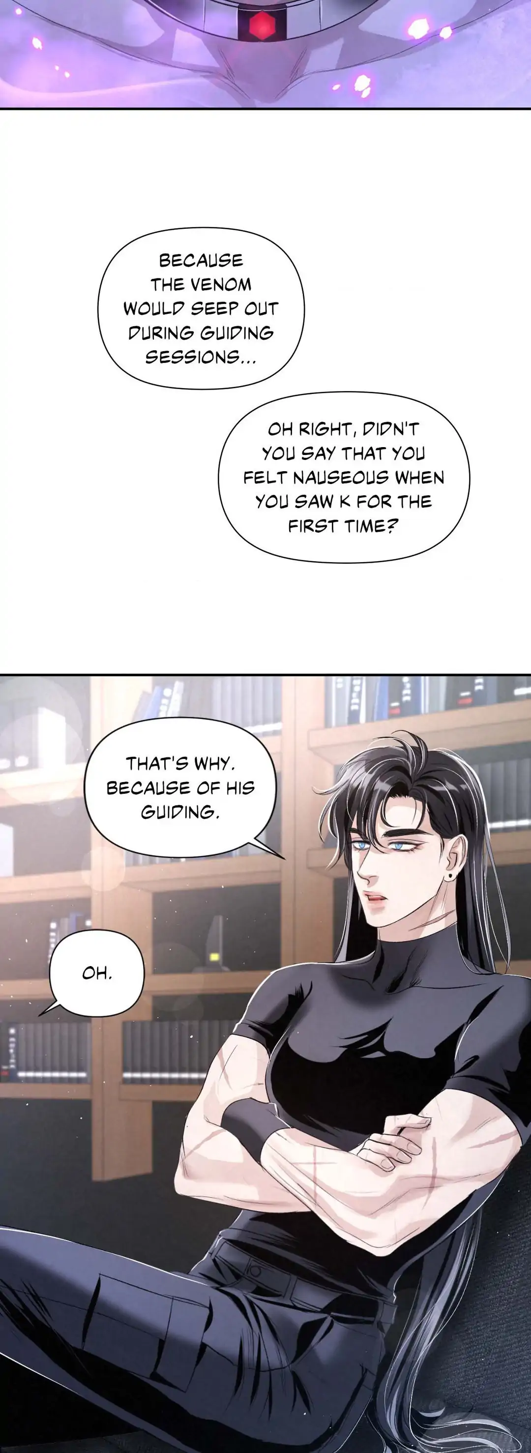 Bloodbound Chapter 10 - Page 23
