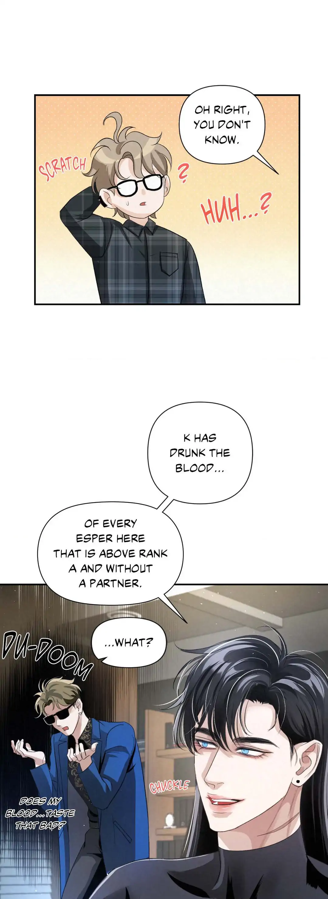 Bloodbound Chapter 10 - Page 30