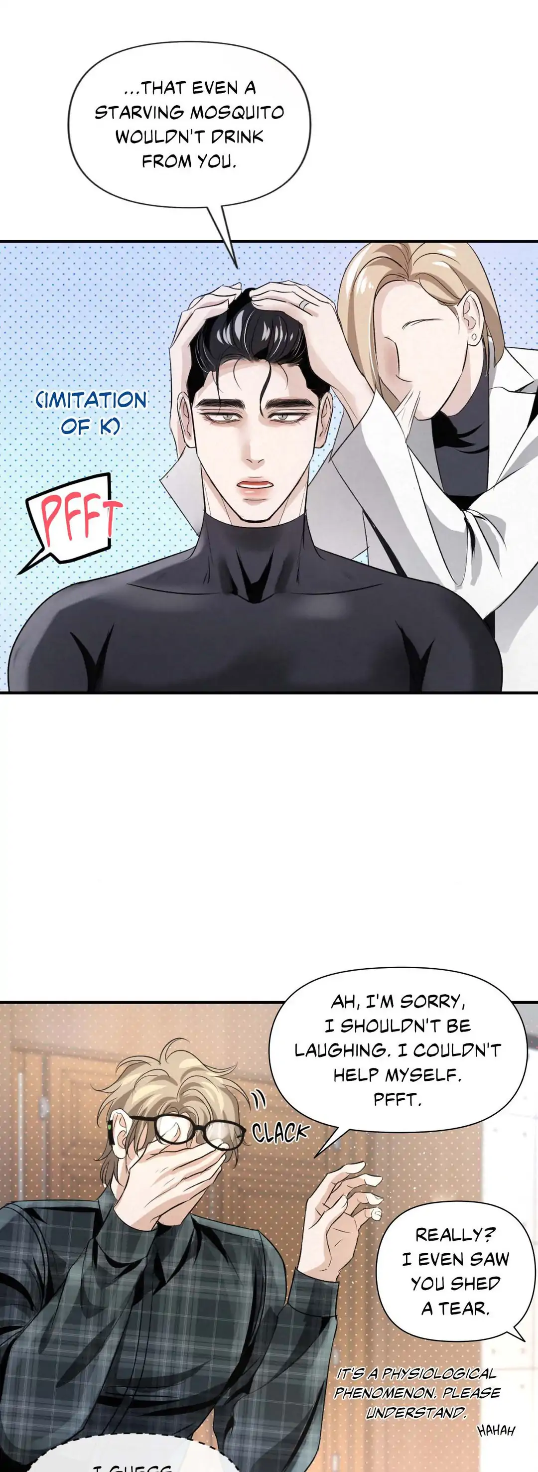 Bloodbound Chapter 10 - Page 32