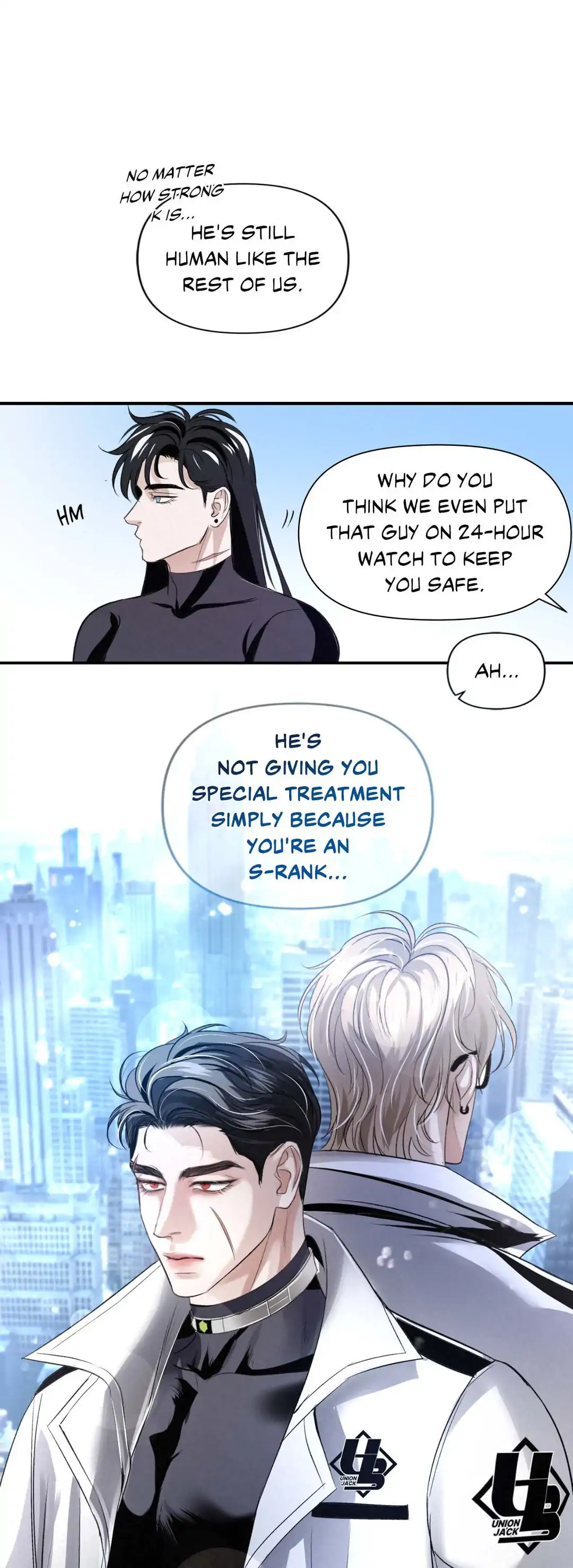 Bloodbound Chapter 10 - Page 35
