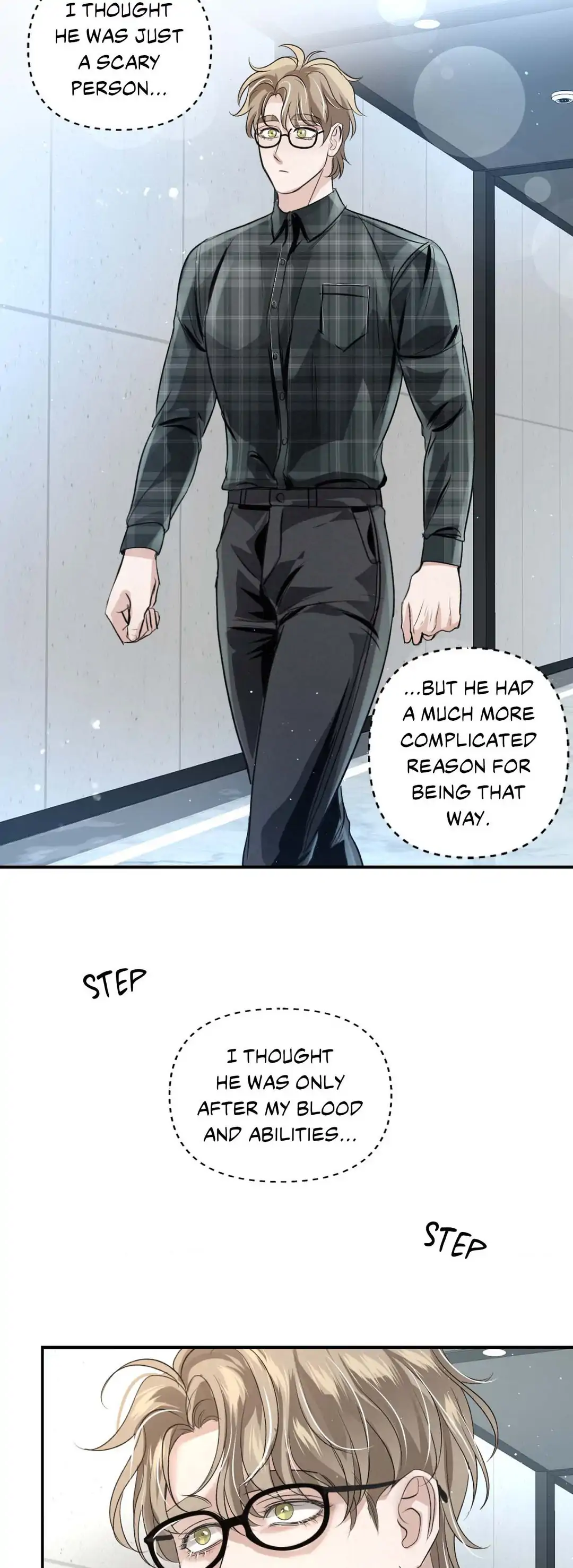 Bloodbound Chapter 10 - Page 37