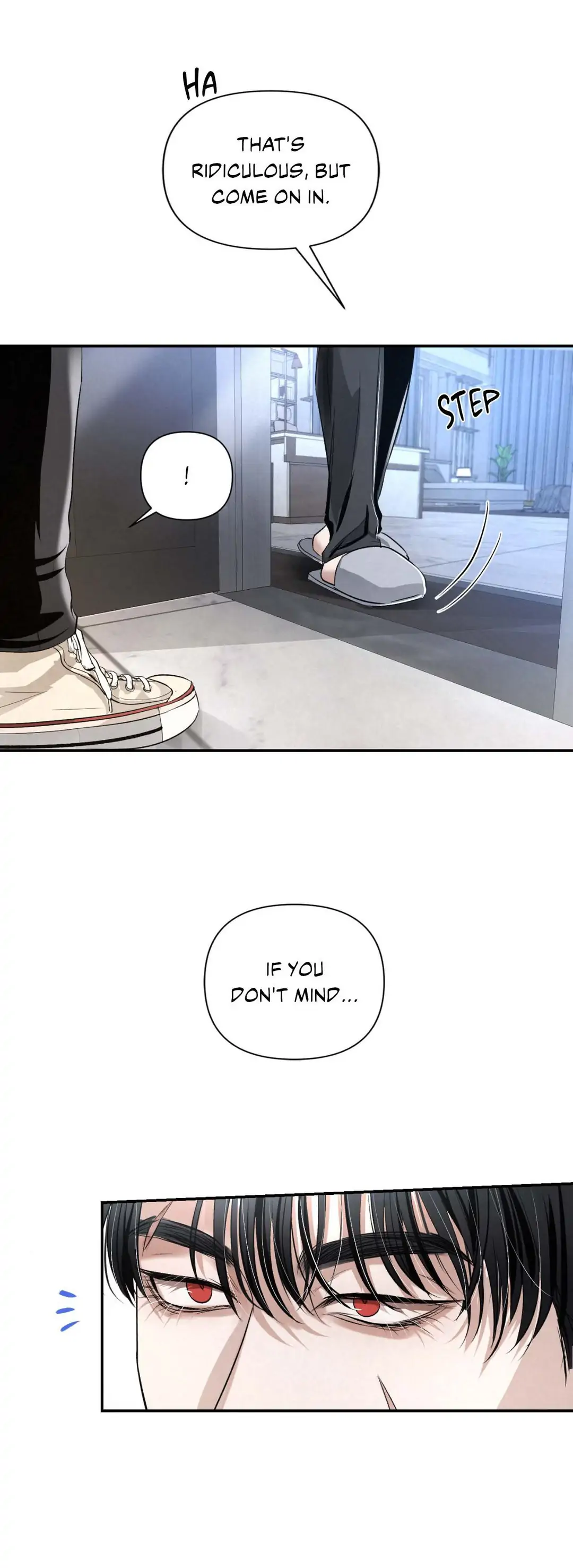 Bloodbound Chapter 10 - Page 46