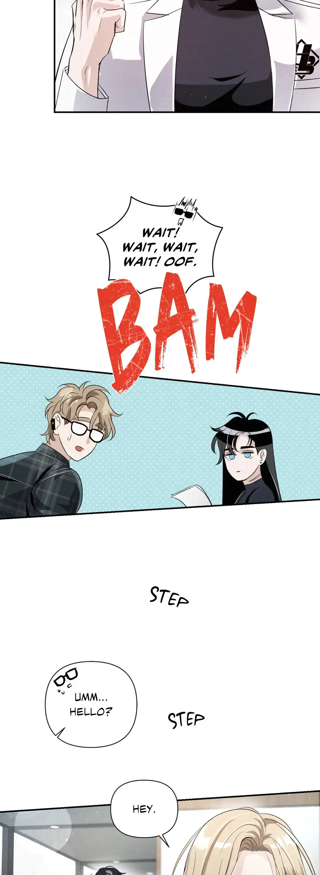Bloodbound Chapter 10 - Page 8