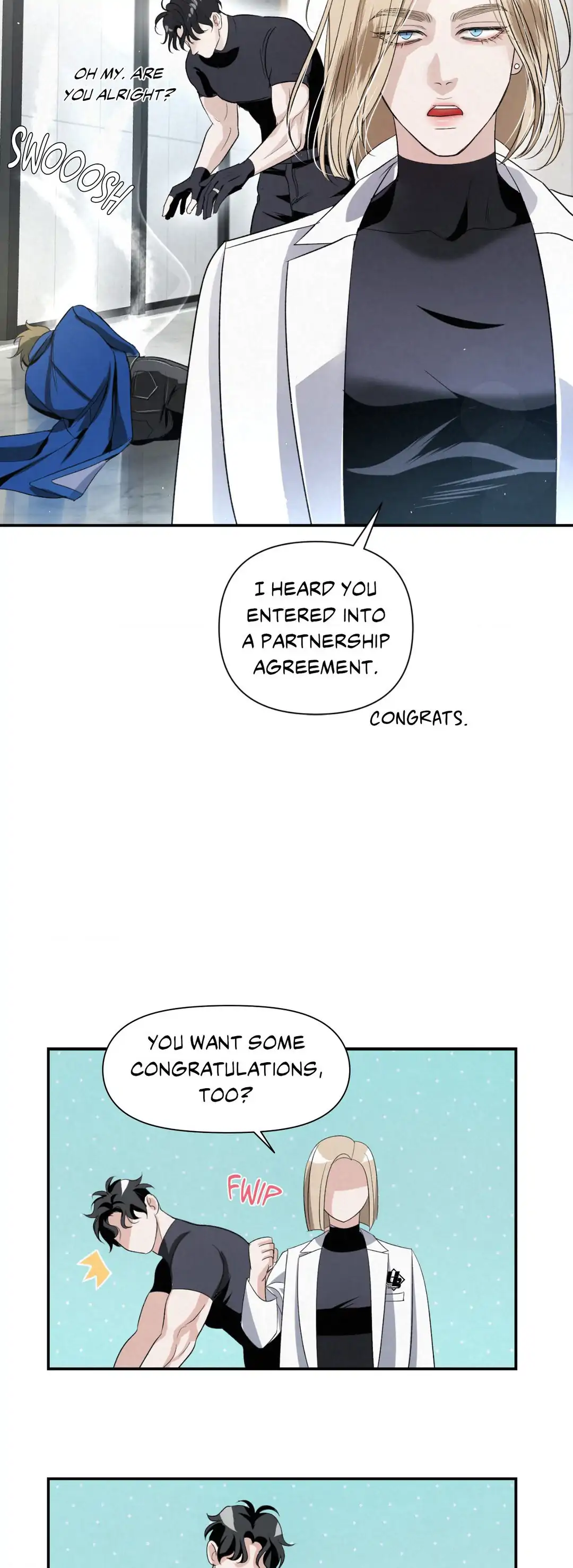 Bloodbound Chapter 10 - Page 9