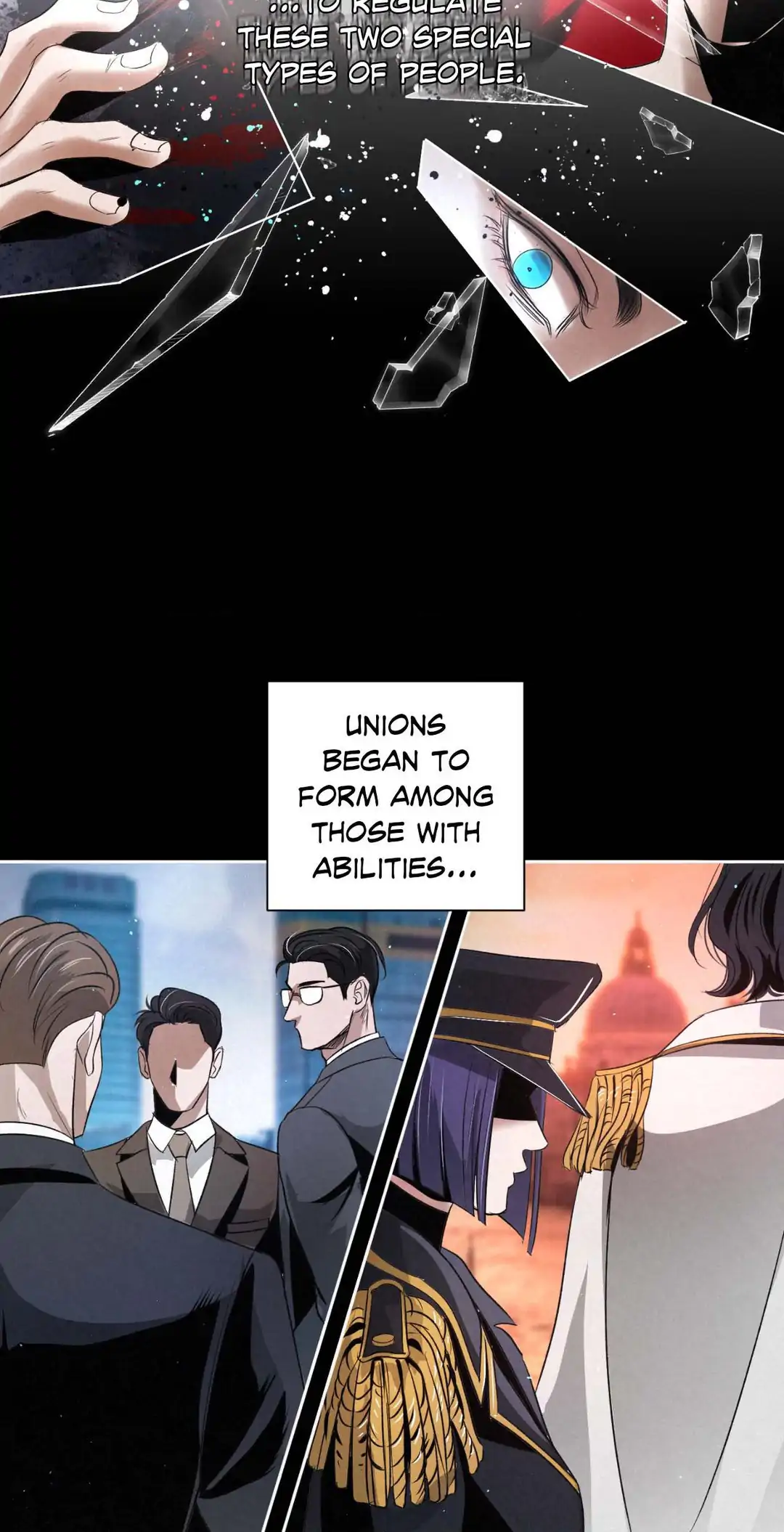 Bloodbound Chapter 11 - Page 13