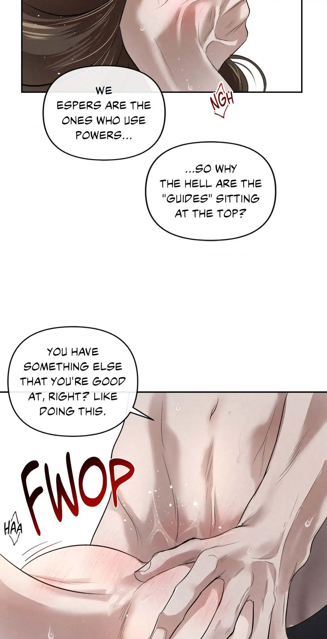 Bloodbound Chapter 11 - Page 23