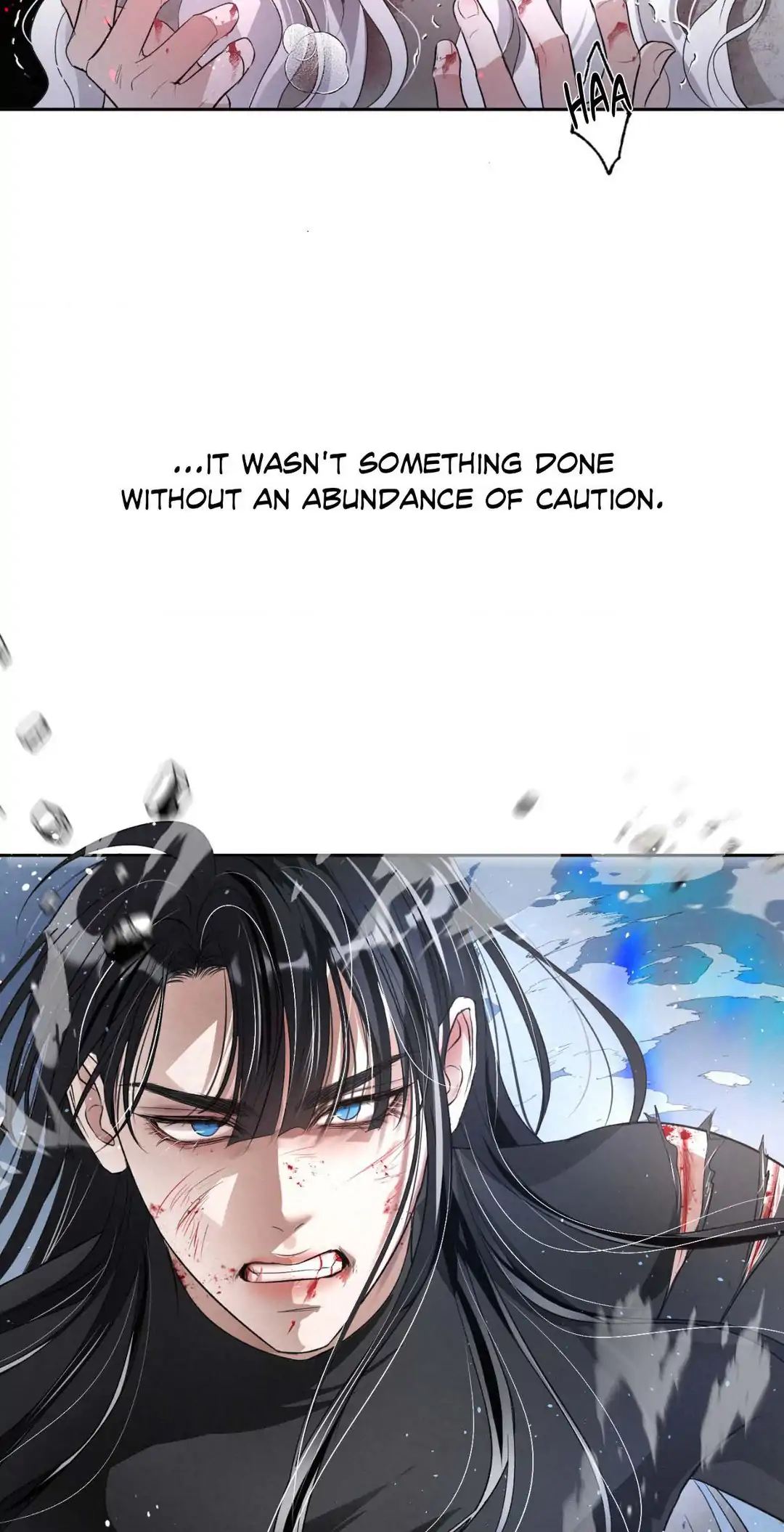 Bloodbound Chapter 11 - Page 34