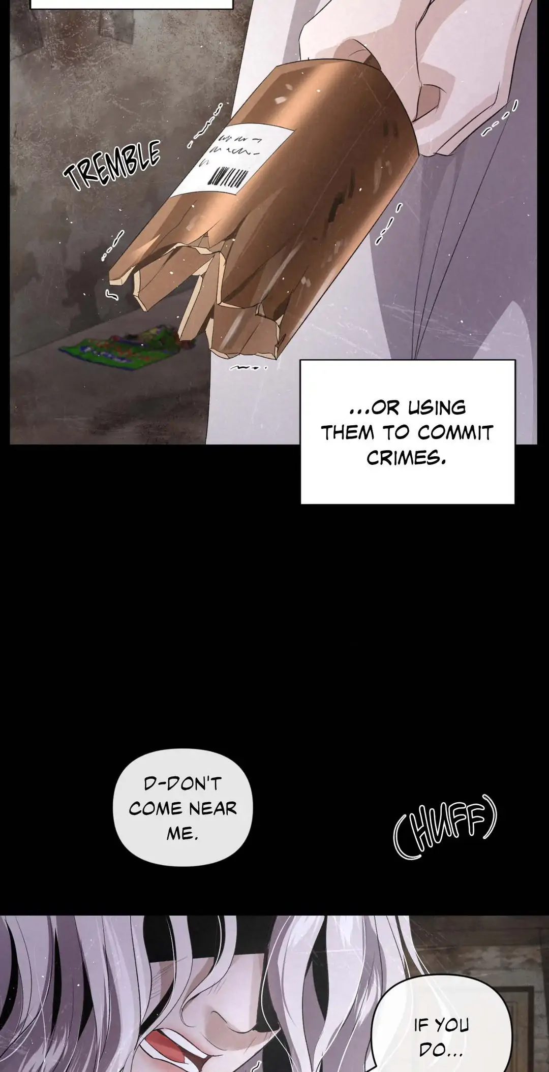 Bloodbound Chapter 11 - Page 5