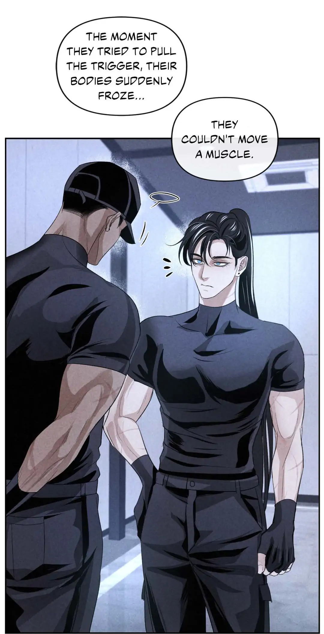 Bloodbound Chapter 11 - Page 51