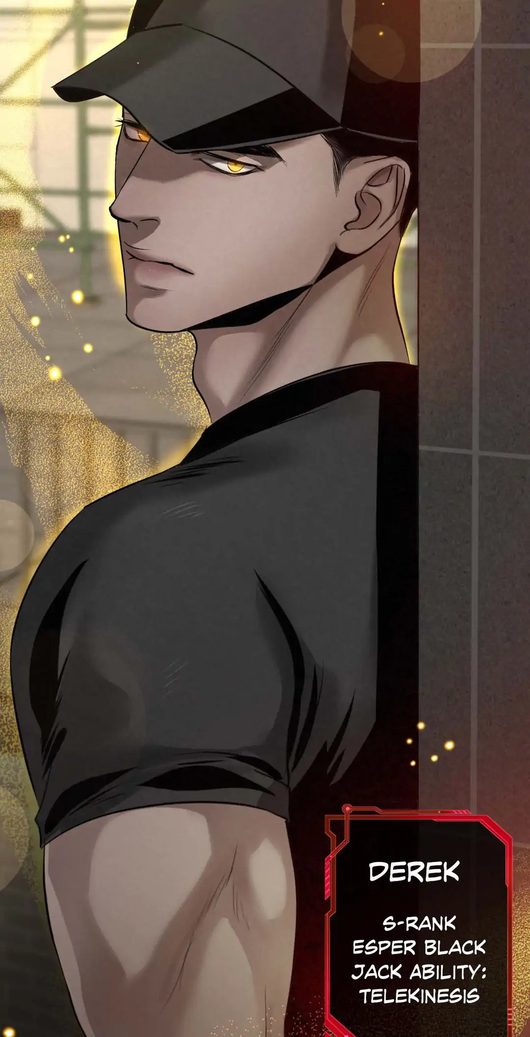 Bloodbound Chapter 11 - Page 60