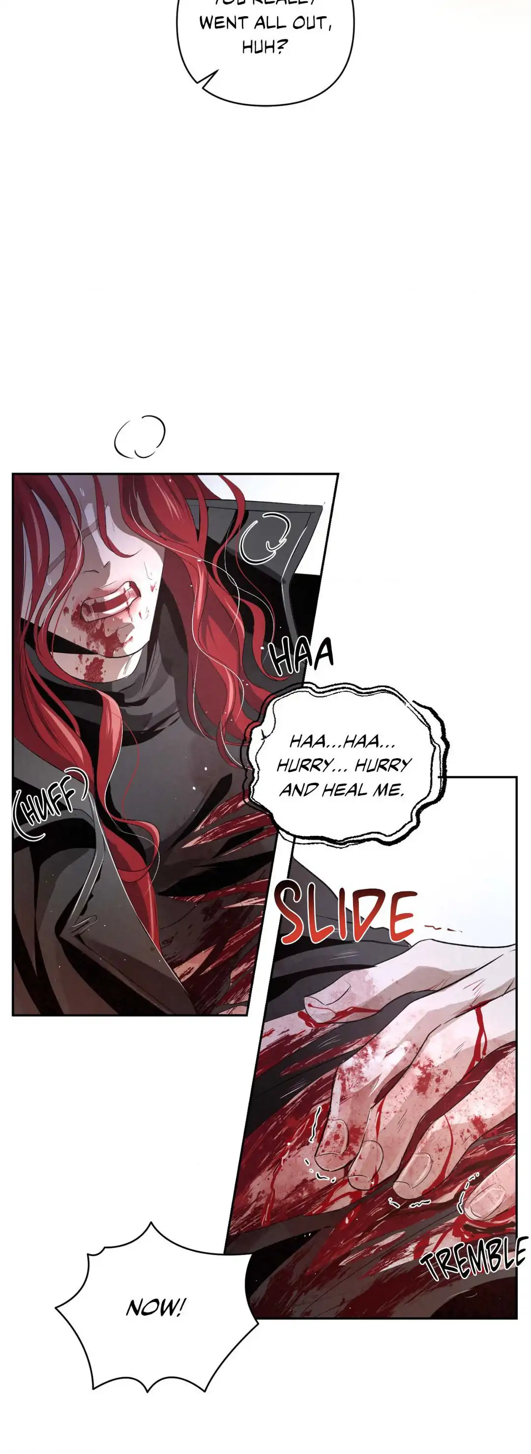 Bloodbound Chapter 12 - Page 11