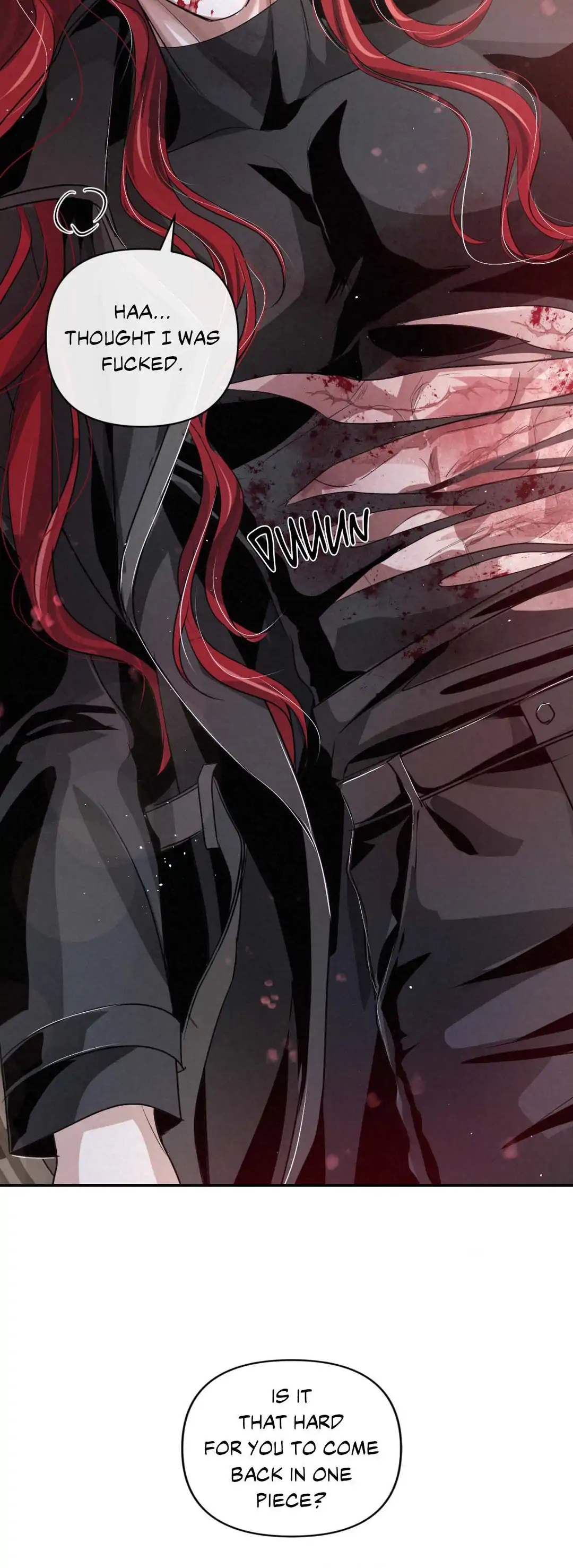 Bloodbound Chapter 12 - Page 18