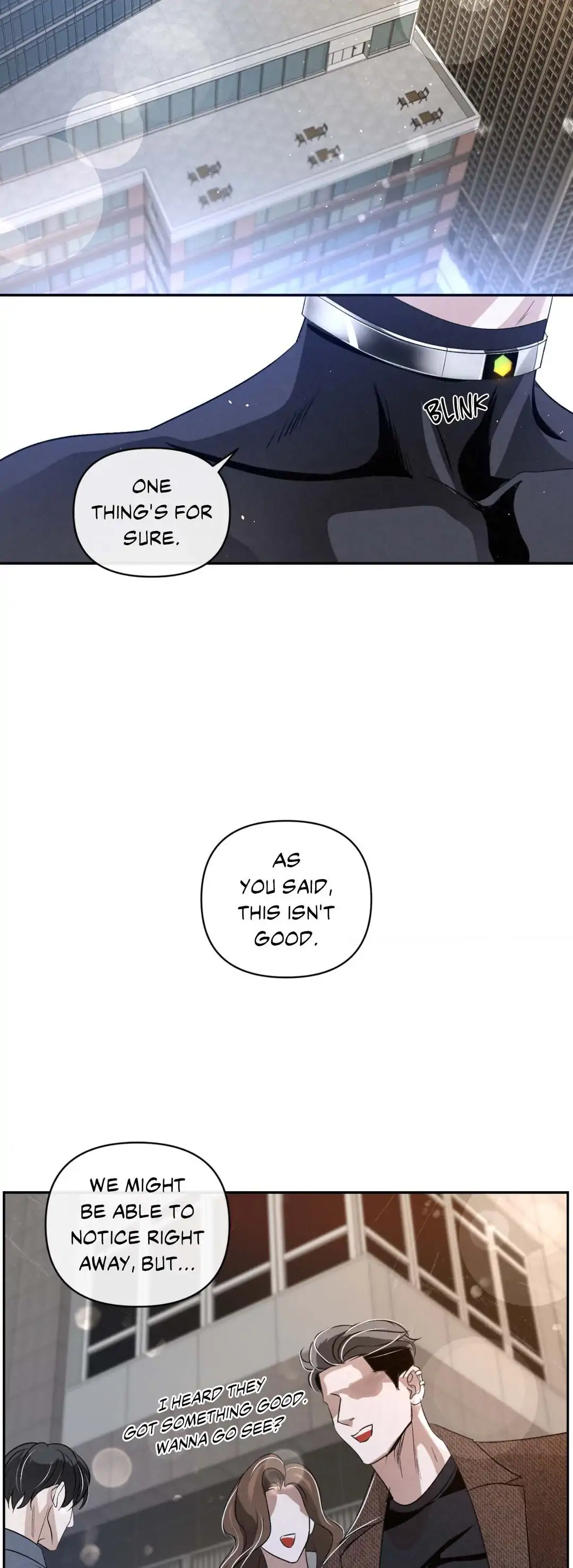 Bloodbound Chapter 12 - Page 26
