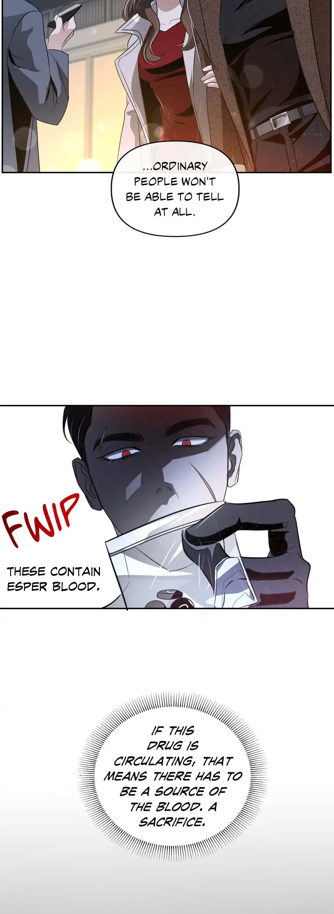 Bloodbound Chapter 12 - Page 27