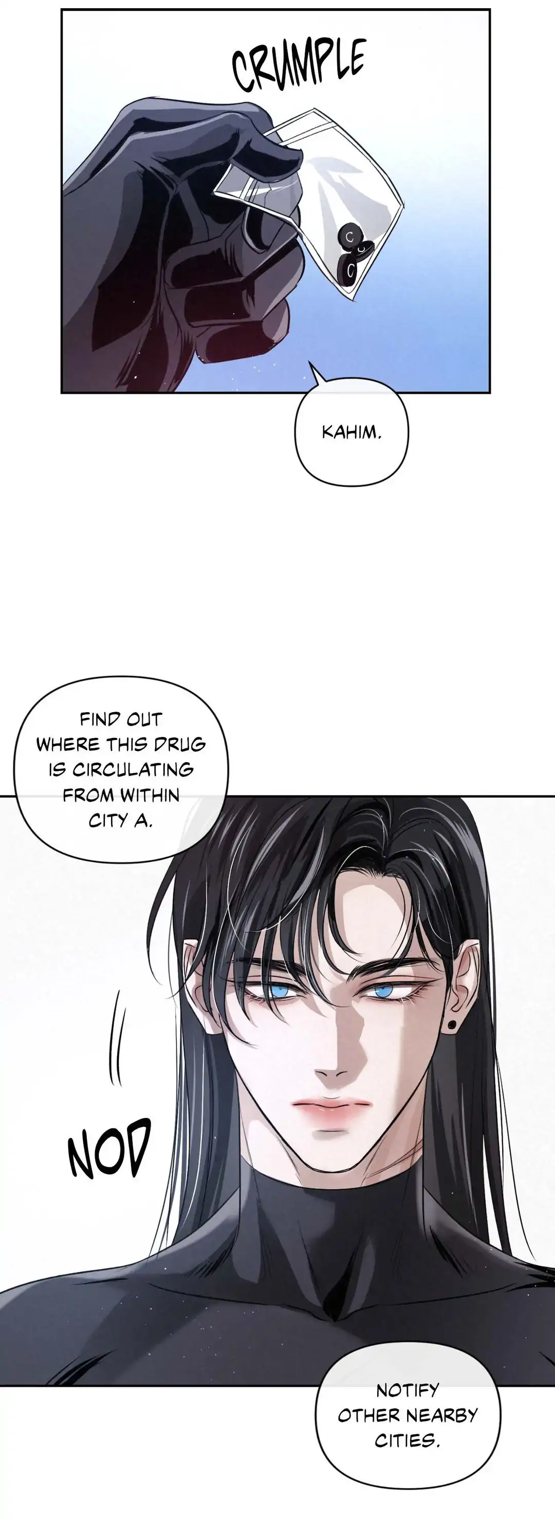 Bloodbound Chapter 12 - Page 29