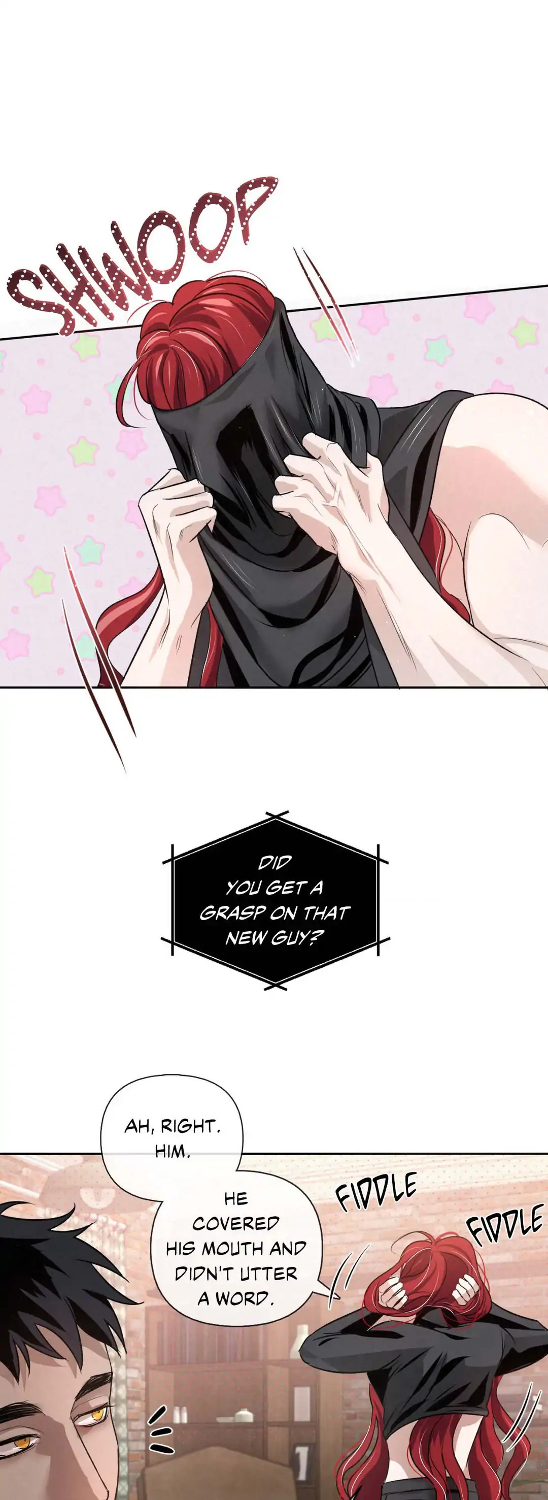 Bloodbound Chapter 12 - Page 35