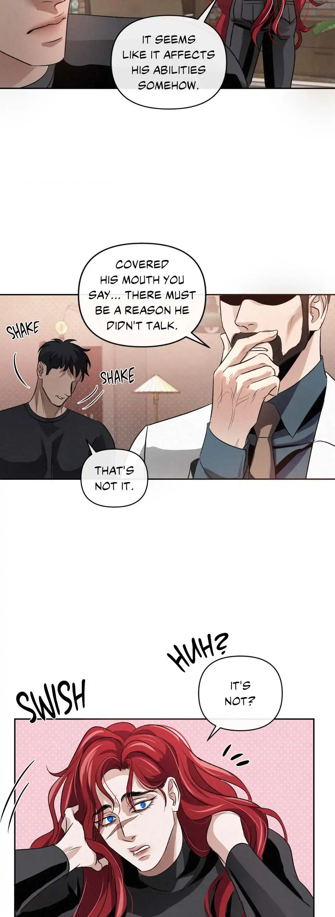 Bloodbound Chapter 12 - Page 36