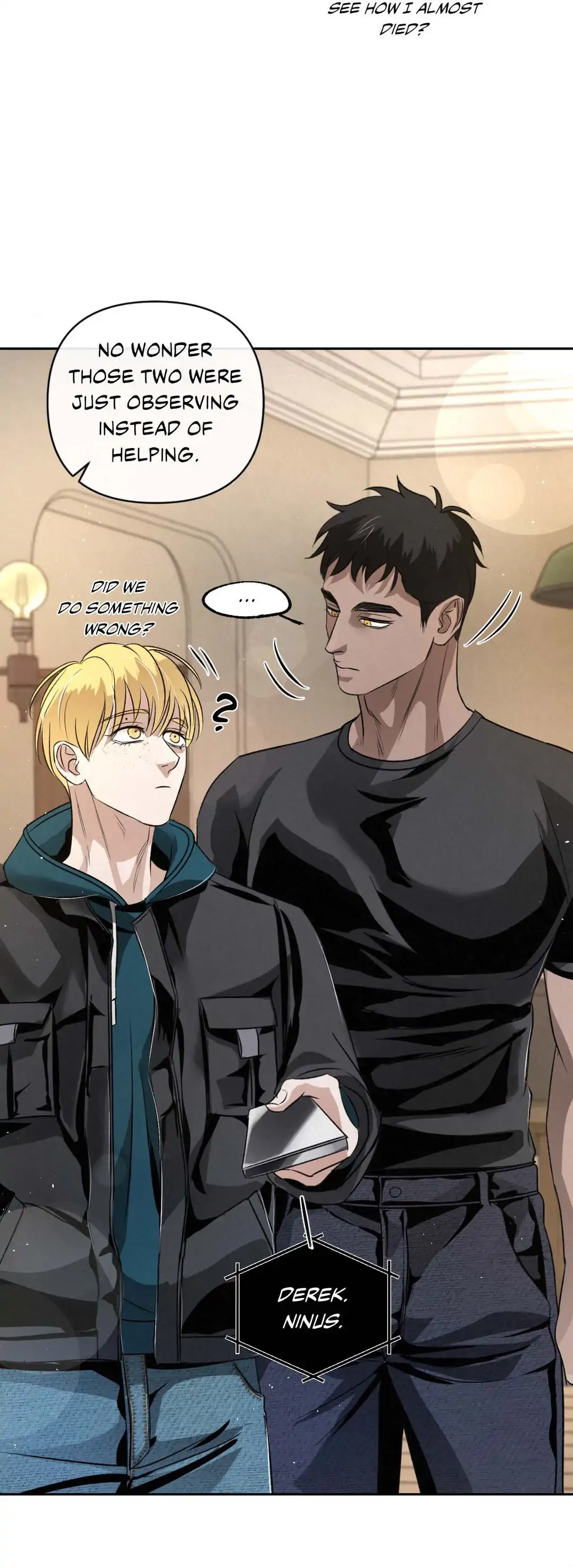 Bloodbound Chapter 12 - Page 40