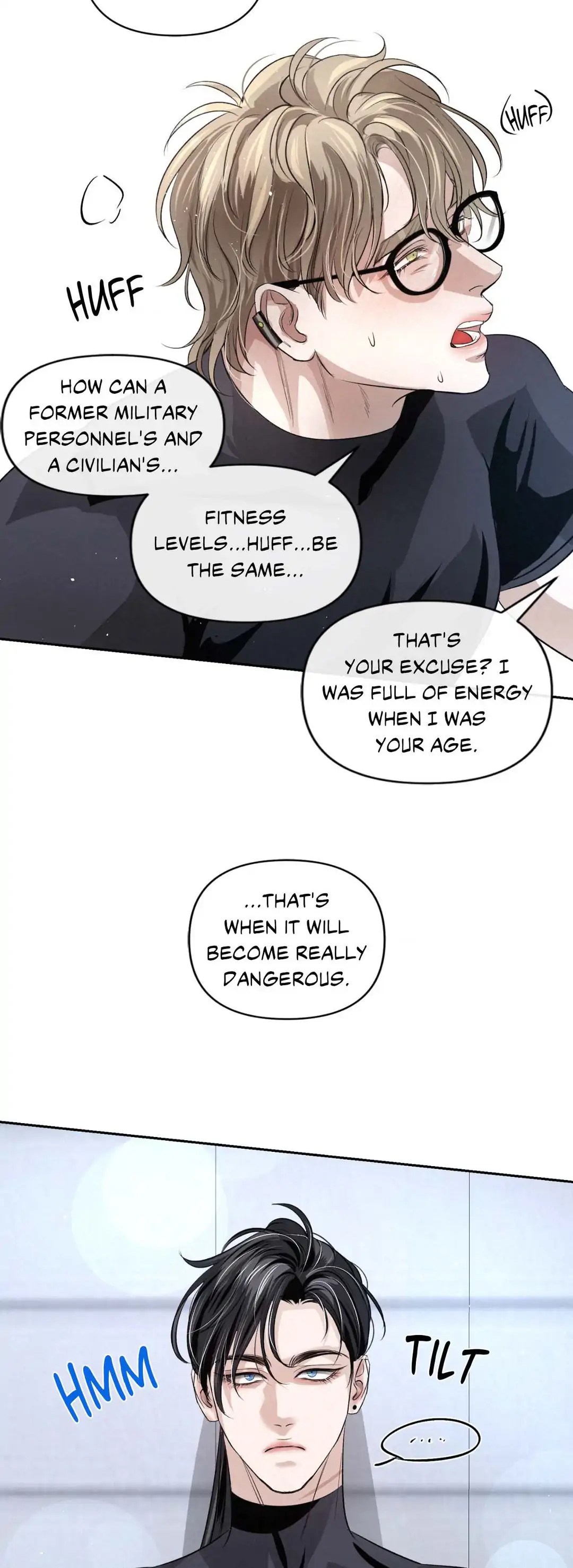 Bloodbound Chapter 12 - Page 47