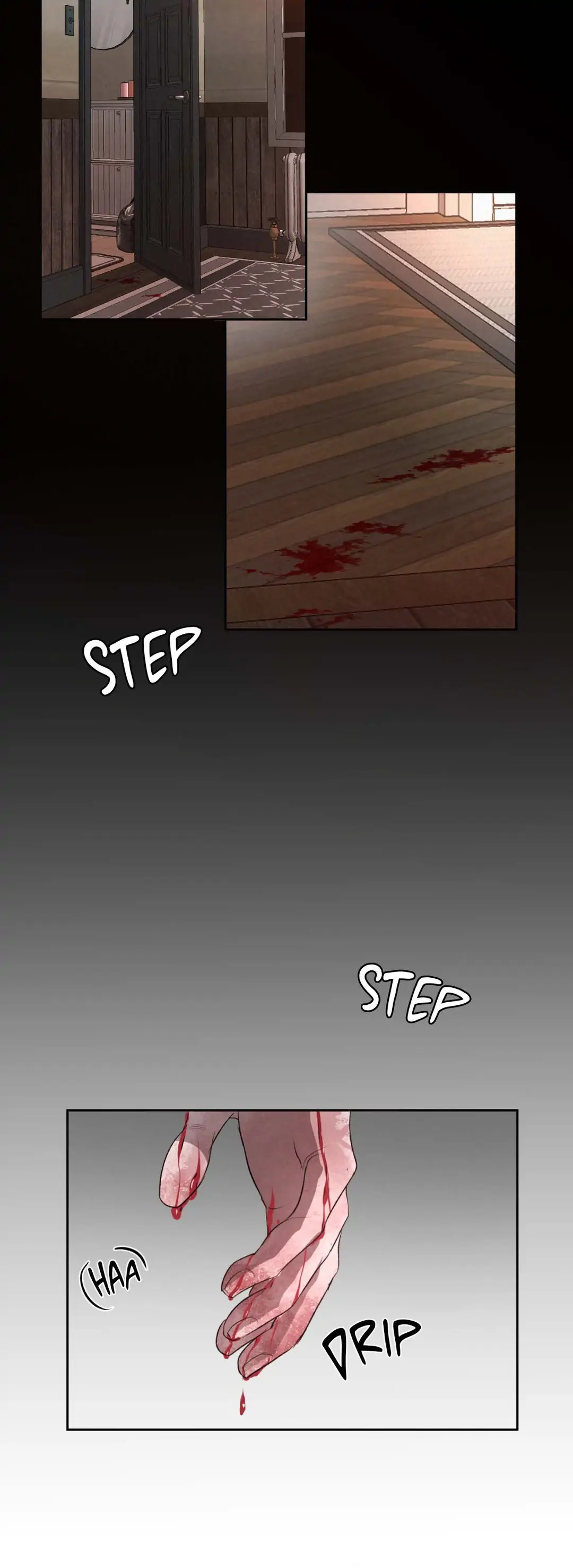 Bloodbound Chapter 12 - Page 9