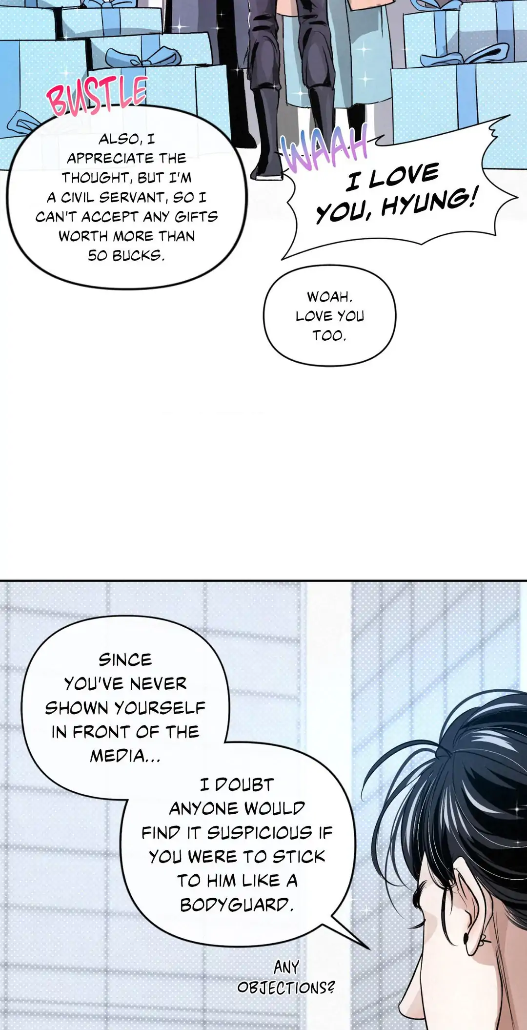 Bloodbound Chapter 13 - Page 11