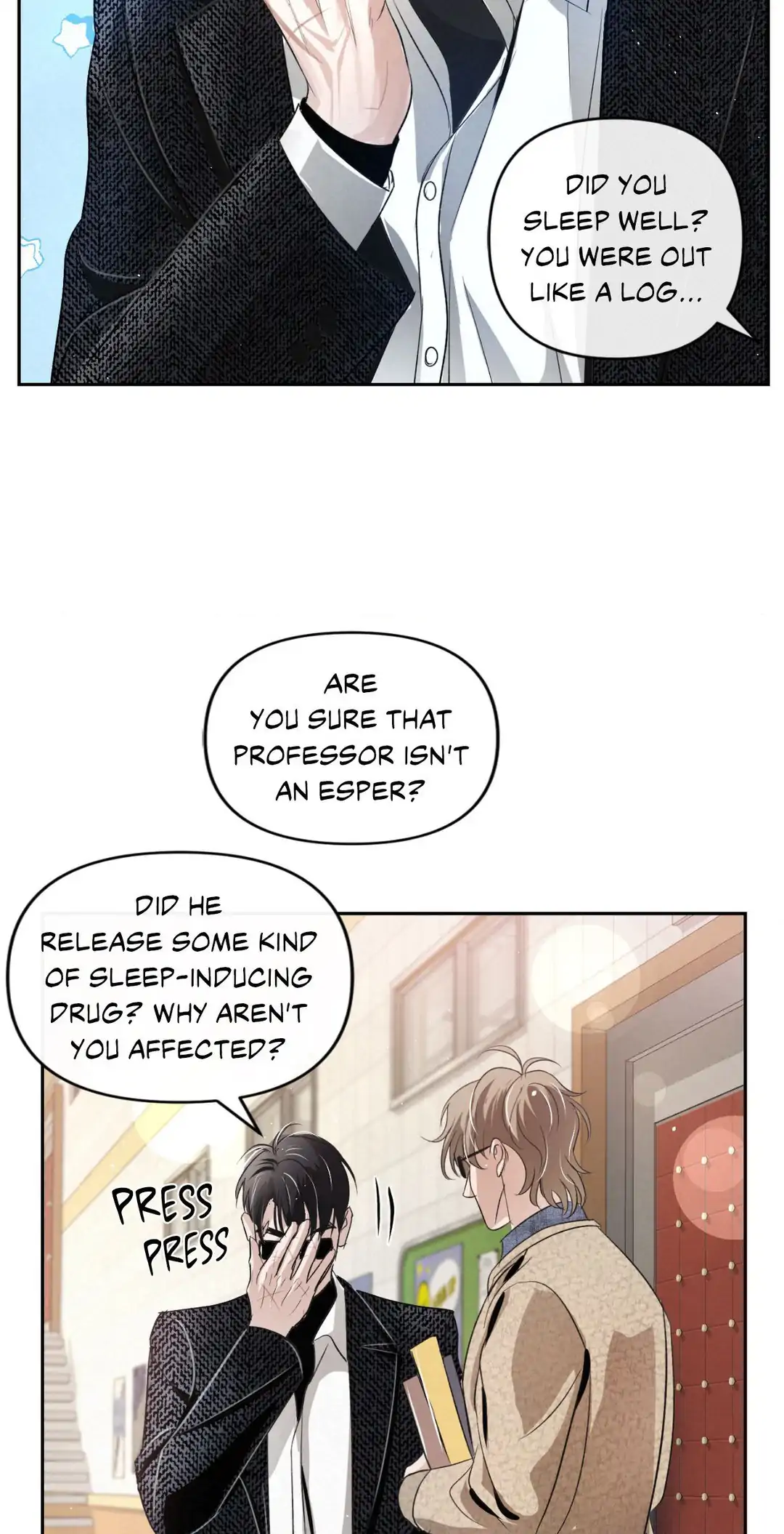 Bloodbound Chapter 13 - Page 28