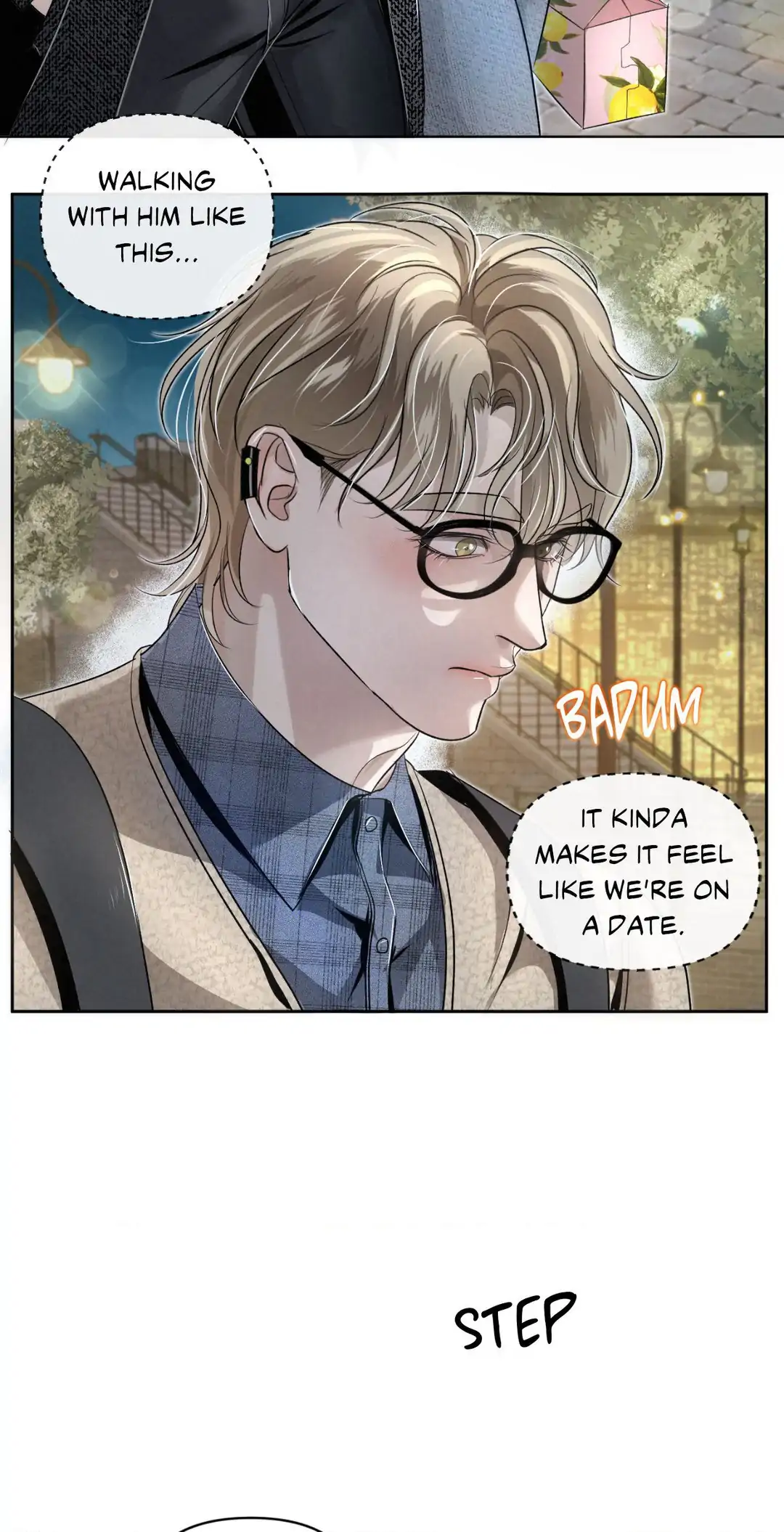 Bloodbound Chapter 13 - Page 44