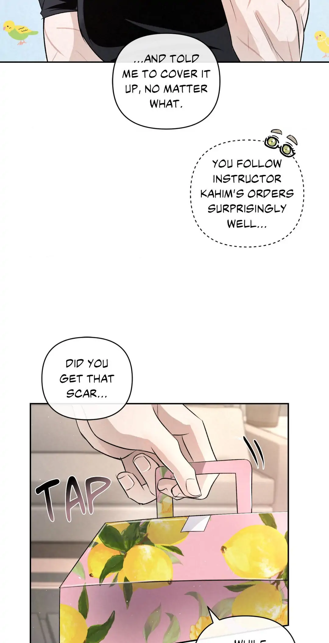 Bloodbound Chapter 13 - Page 67