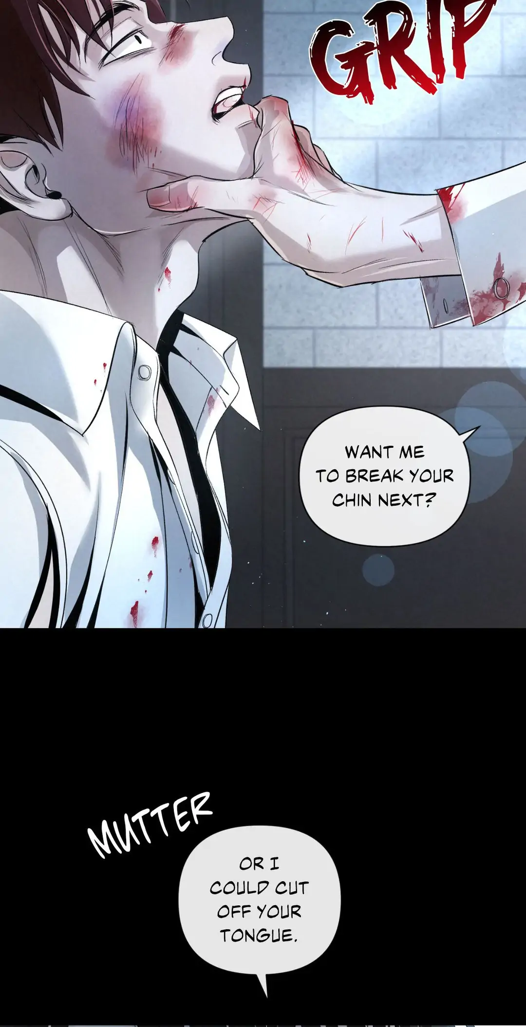 Bloodbound Chapter 14 - Page 12