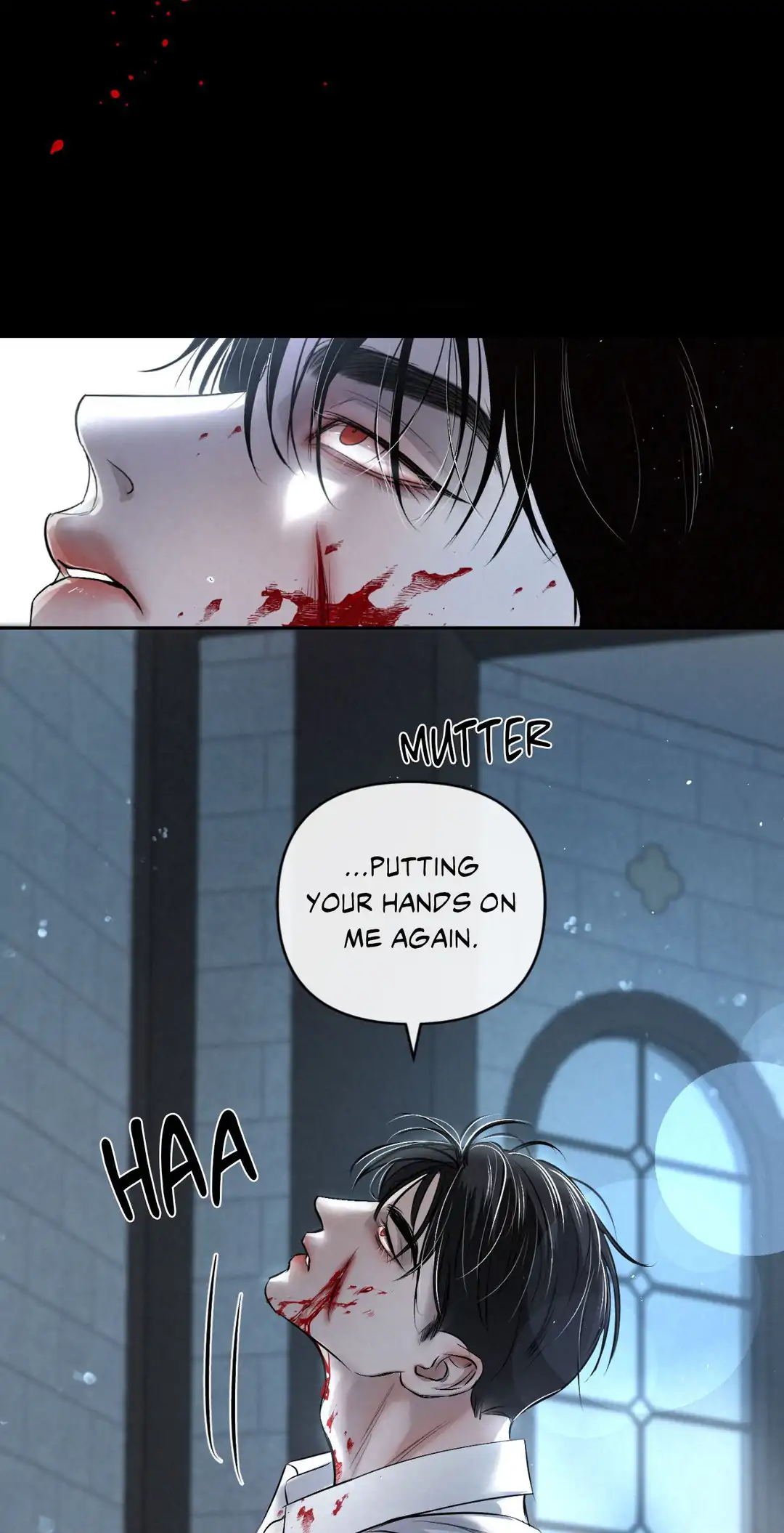 Bloodbound Chapter 14 - Page 24