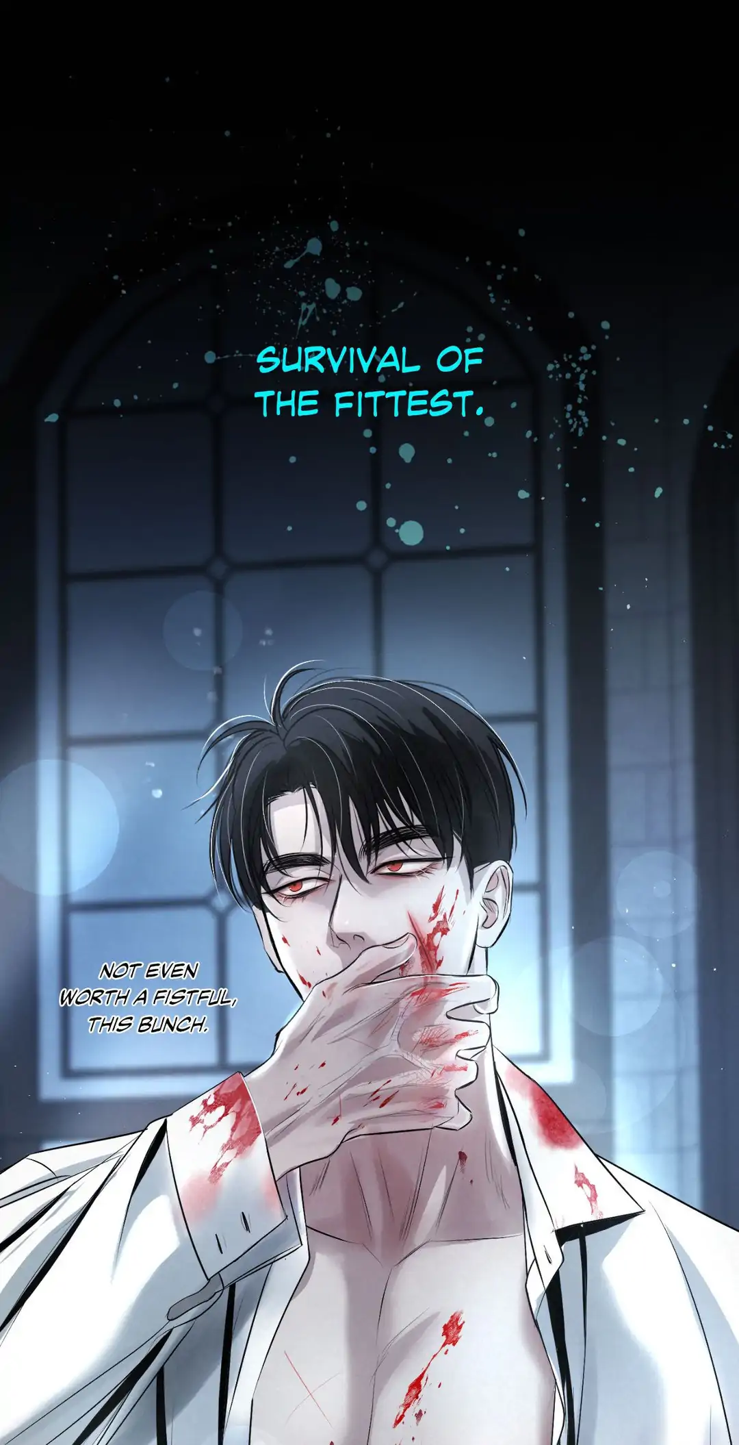 Bloodbound Chapter 14 - Page 26