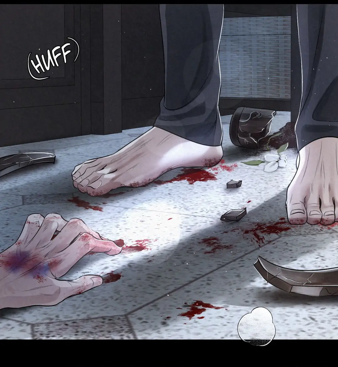 Bloodbound Chapter 14 - Page 5