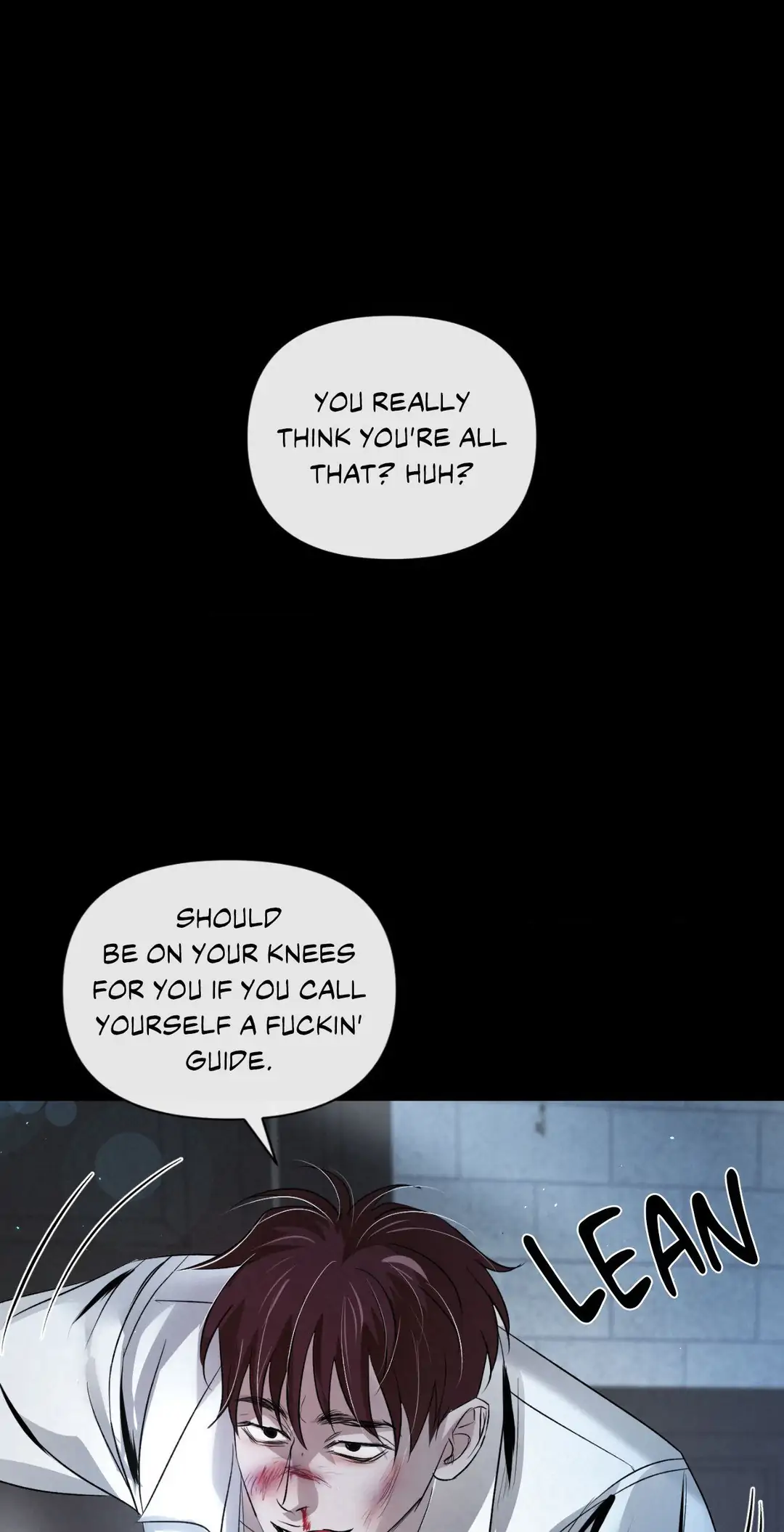 Bloodbound Chapter 14 - Page 10