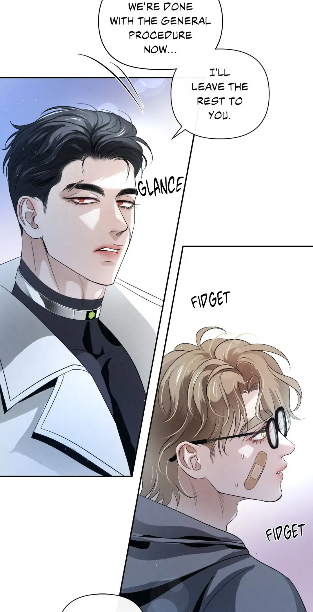 Bloodbound Chapter 15 - Page 15