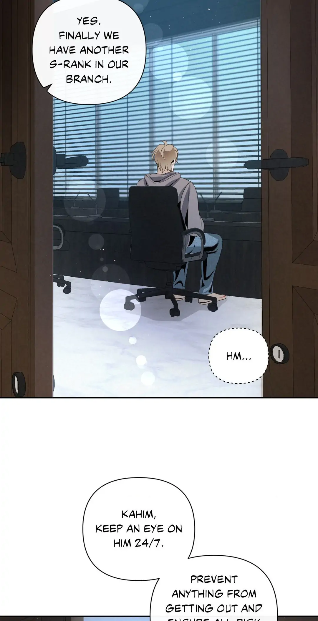 Bloodbound Chapter 15 - Page 6
