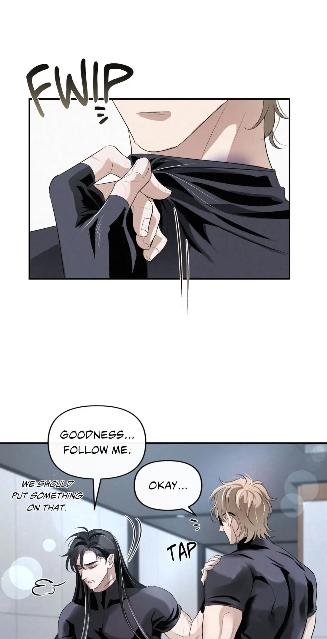 Bloodbound Chapter 15 - Page 59