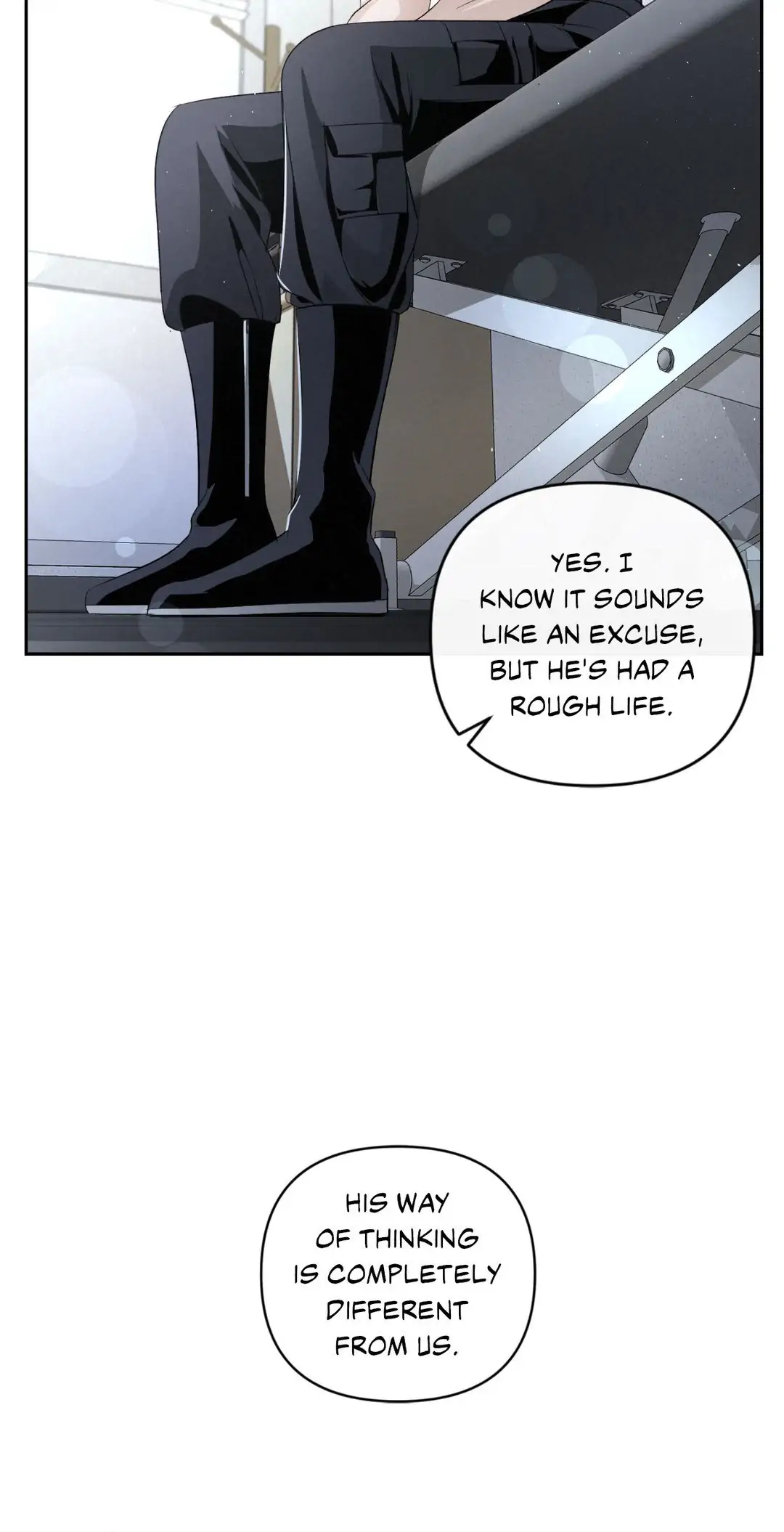 Bloodbound Chapter 15 - Page 70