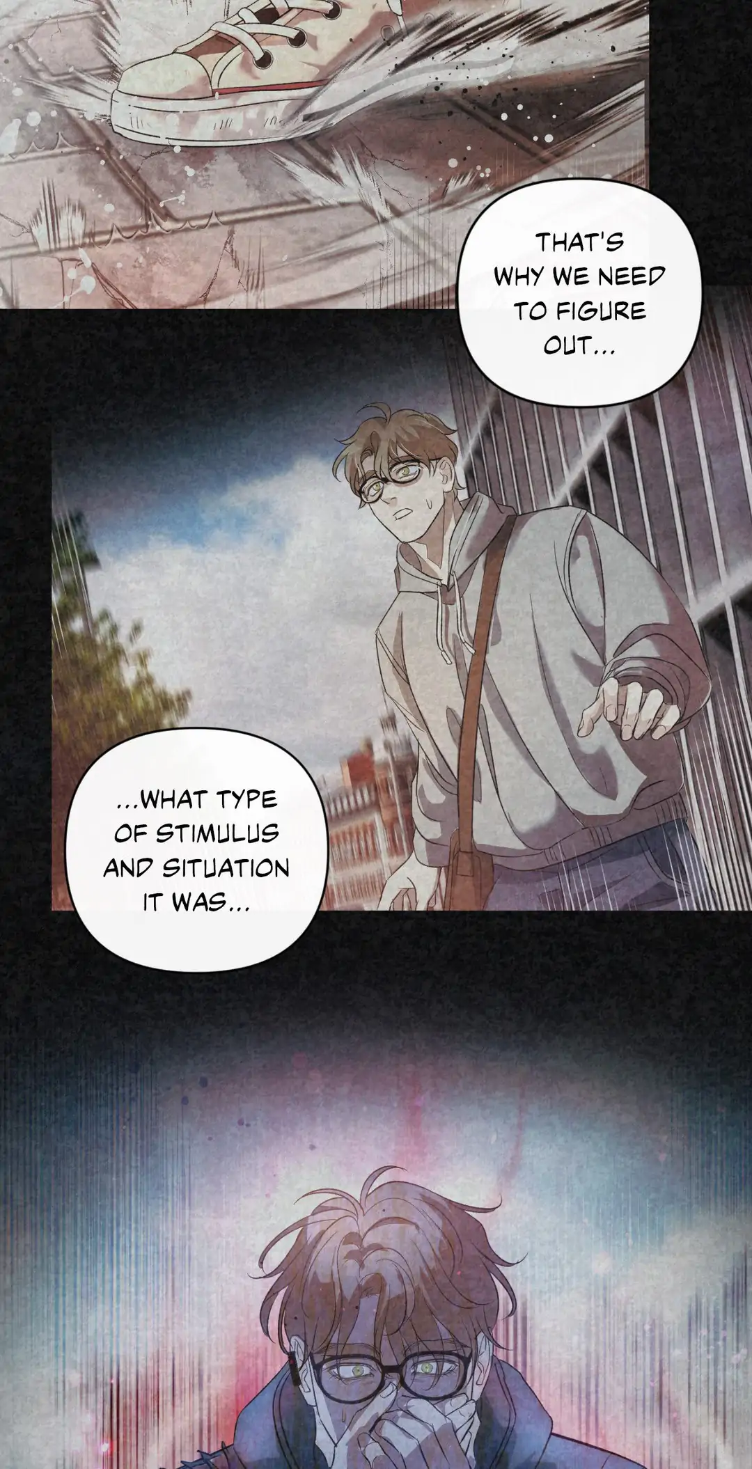 Bloodbound Chapter 15 - Page 75