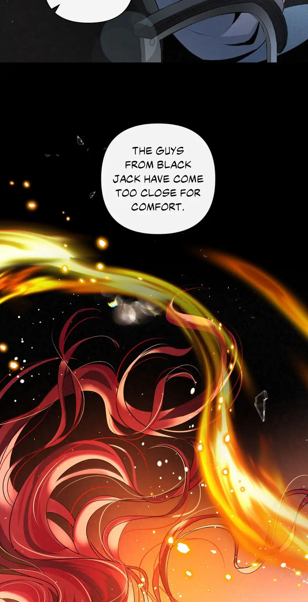 Bloodbound Chapter 15 - Page 9