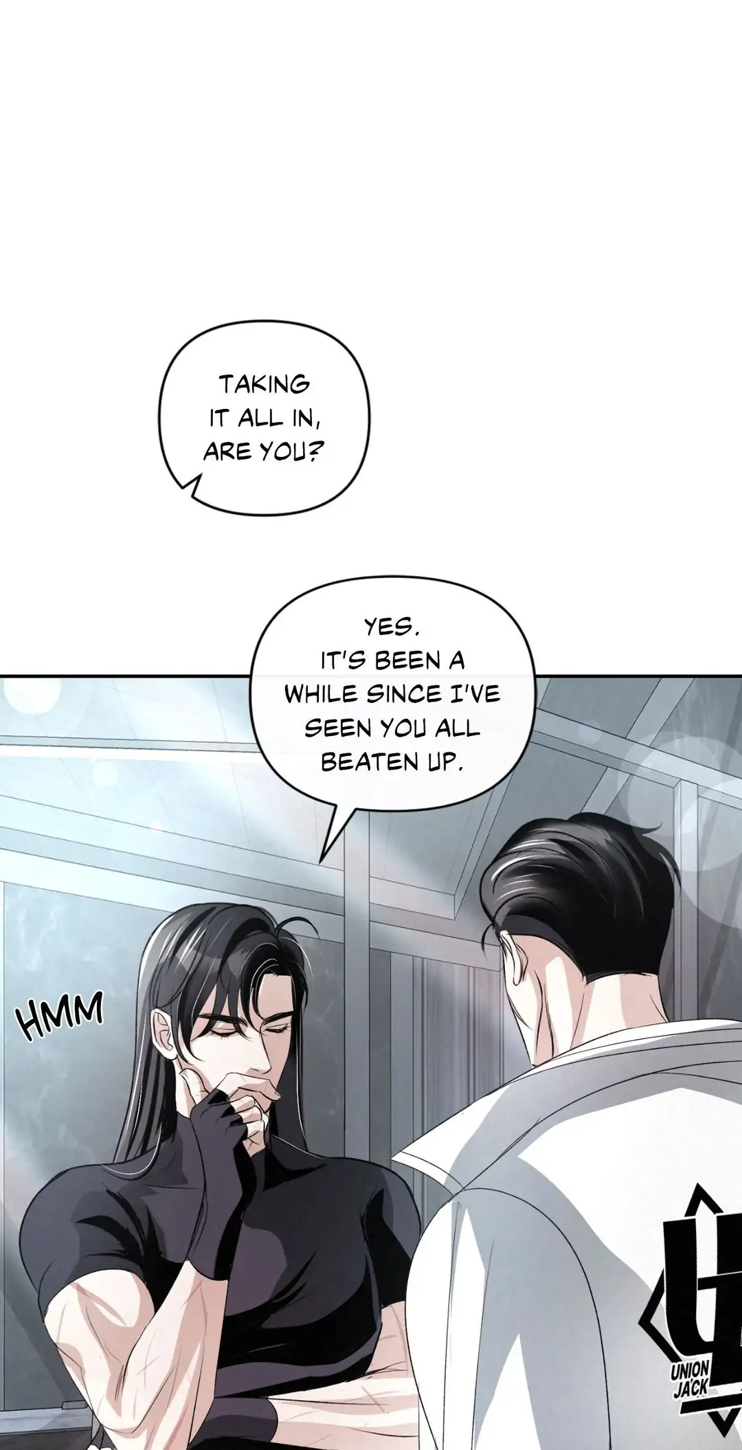 Bloodbound Chapter 16 - Page 22