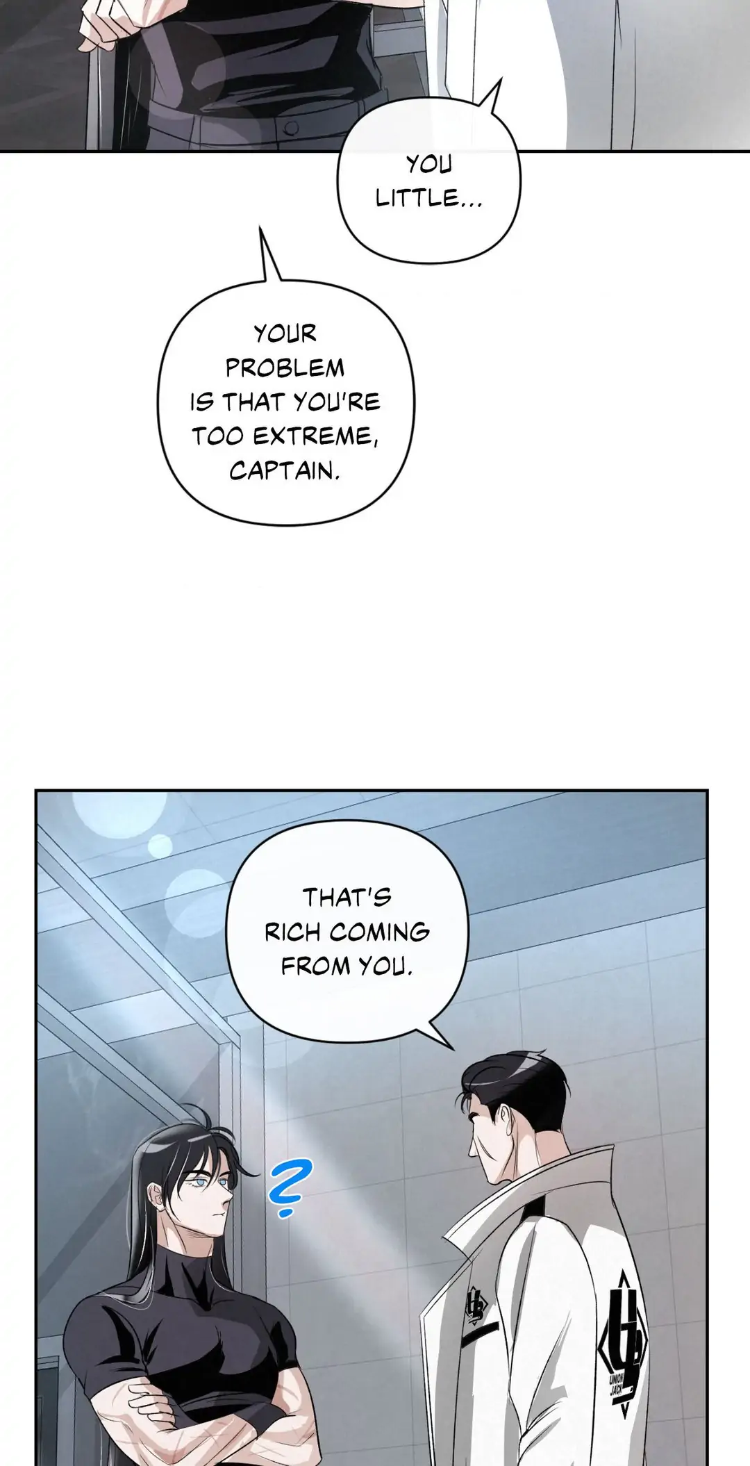 Bloodbound Chapter 16 - Page 23