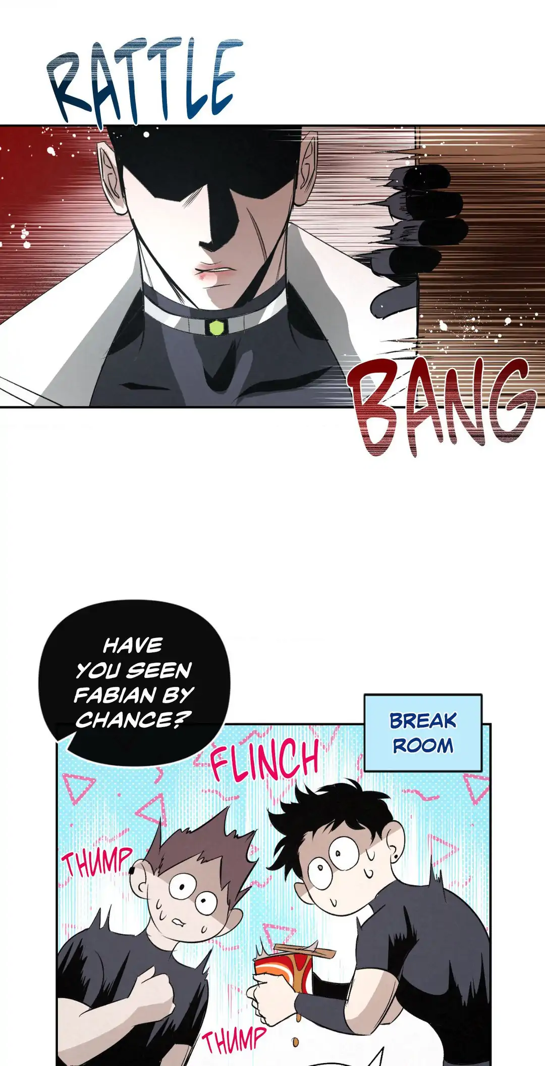 Bloodbound Chapter 16 - Page 39