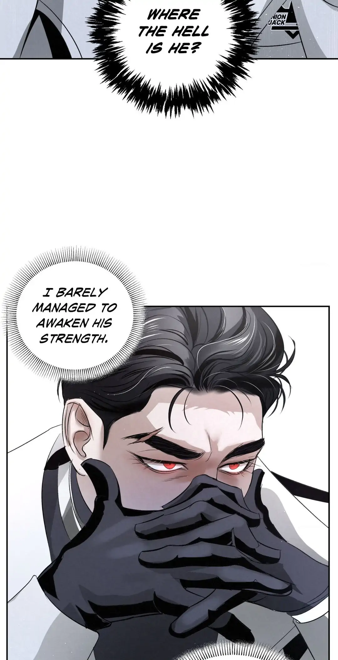 Bloodbound Chapter 16 - Page 43