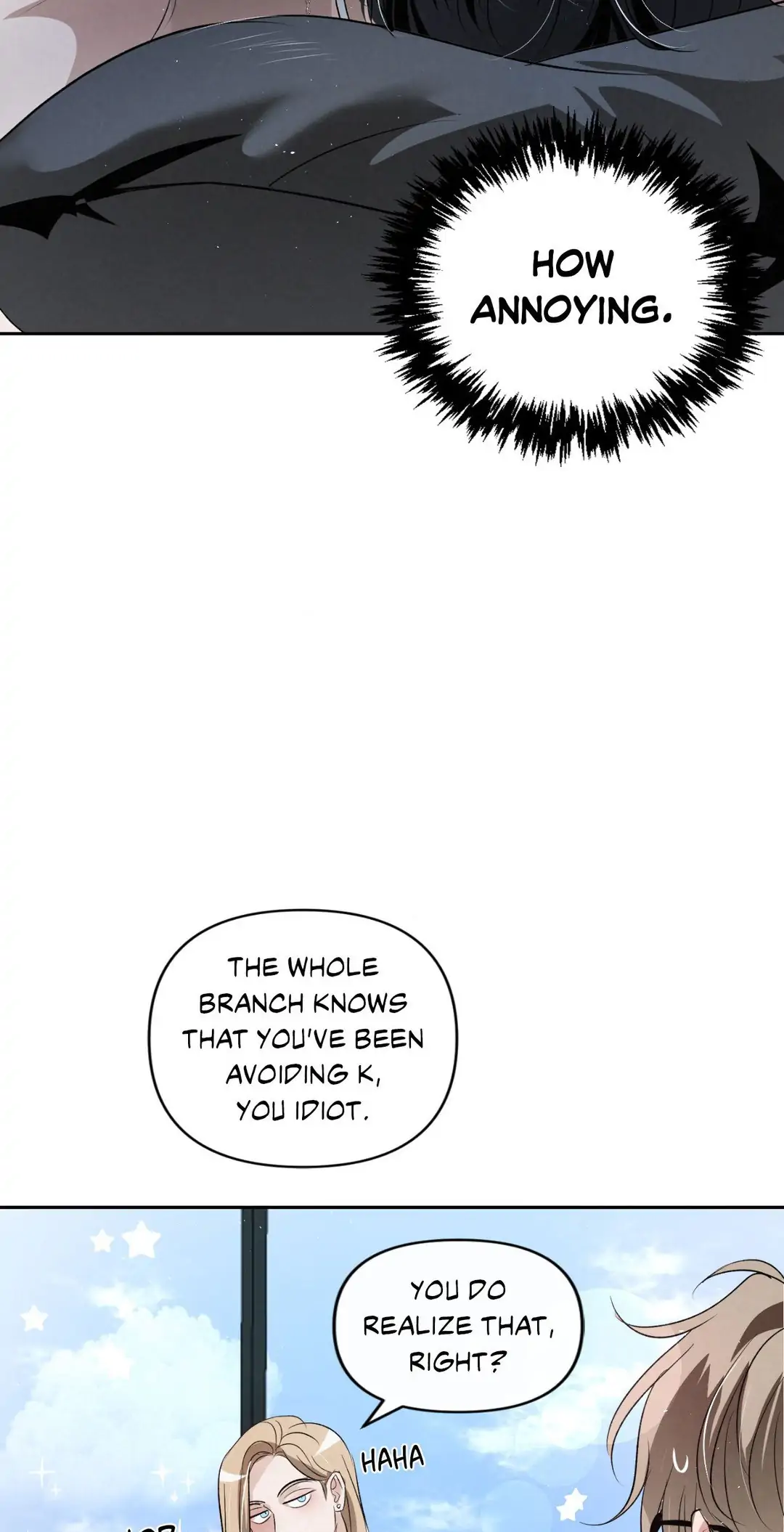 Bloodbound Chapter 16 - Page 55