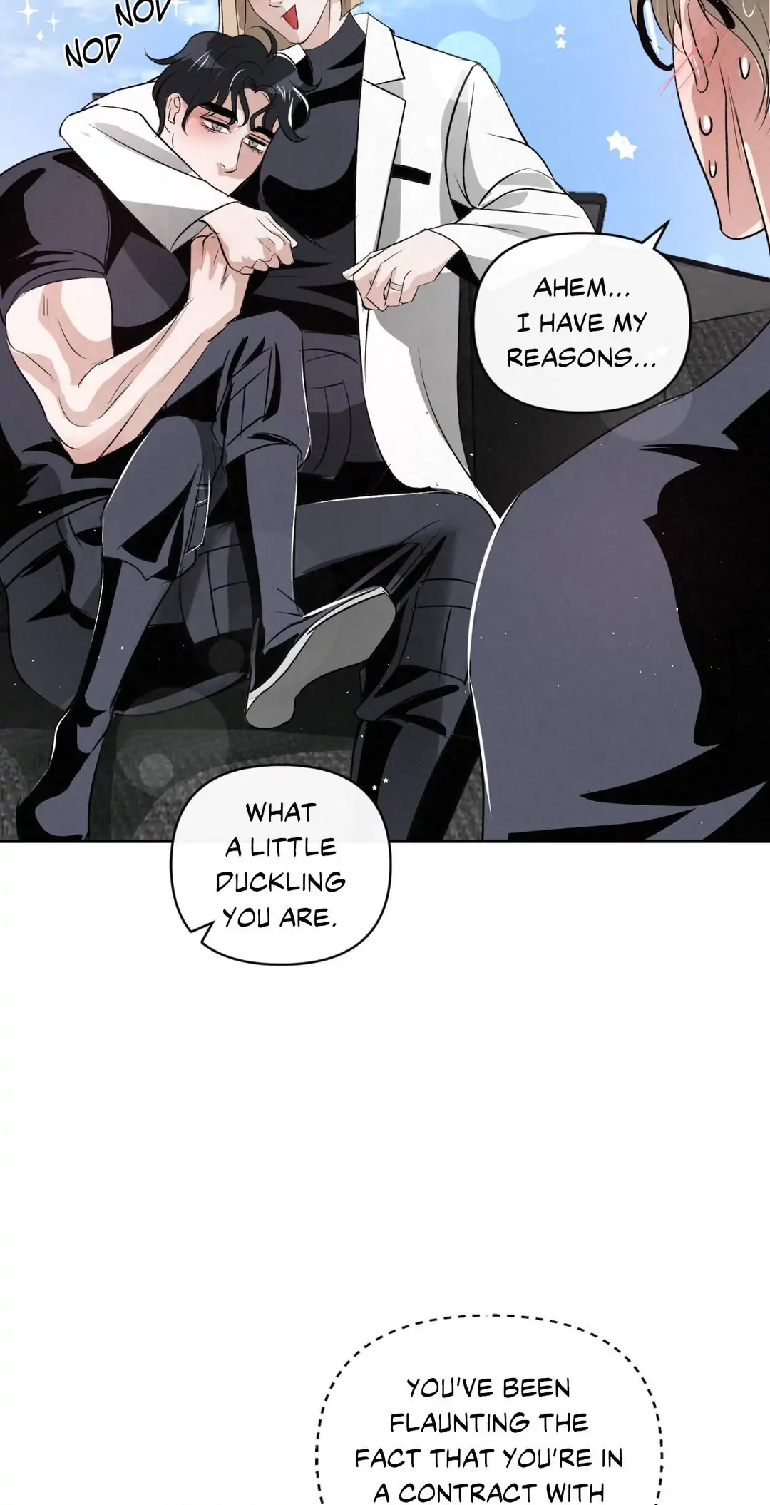 Bloodbound Chapter 16 - Page 56