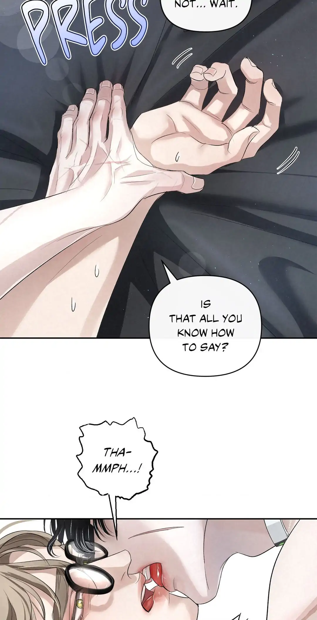 Bloodbound Chapter 17 - Page 23
