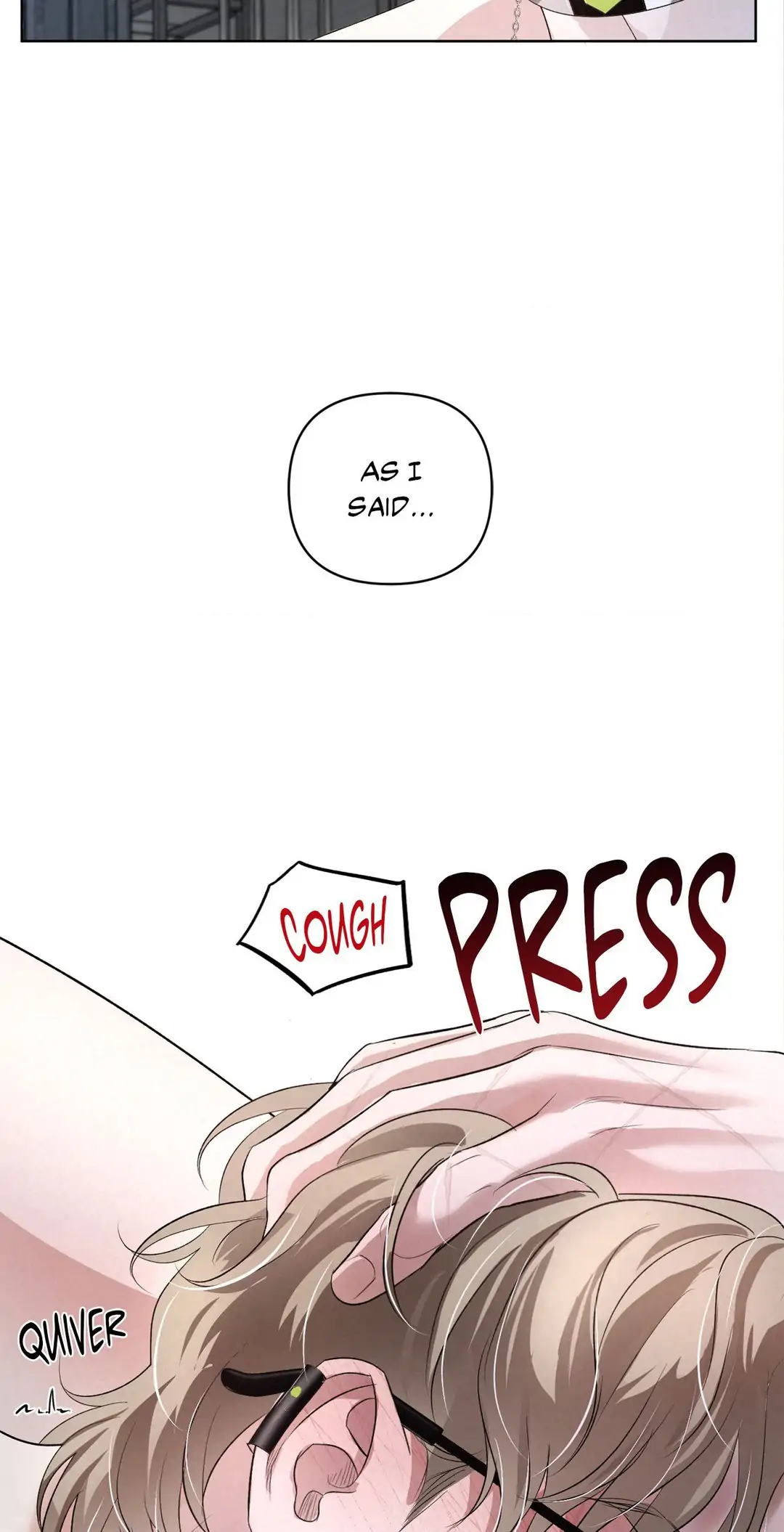 Bloodbound Chapter 18 - Page 3