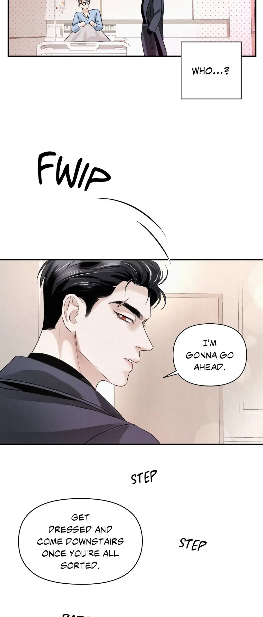Bloodbound Chapter 2 - Page 12